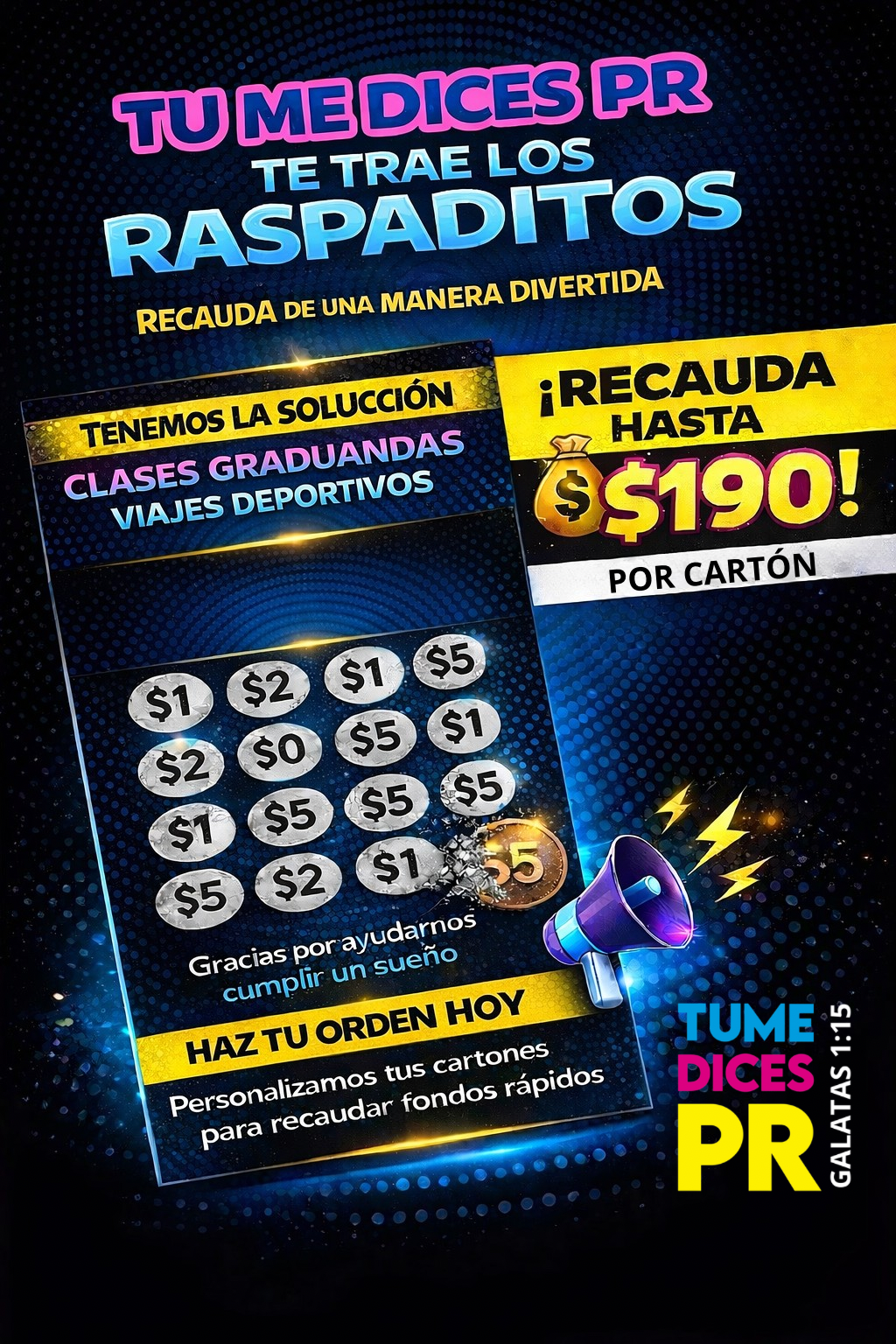 RASPADITOS