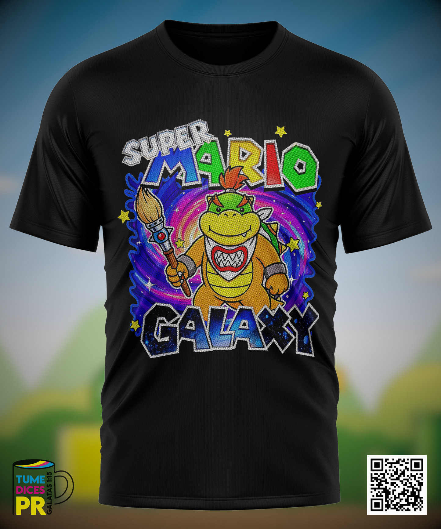 MARIO BROS 2 Camisetas