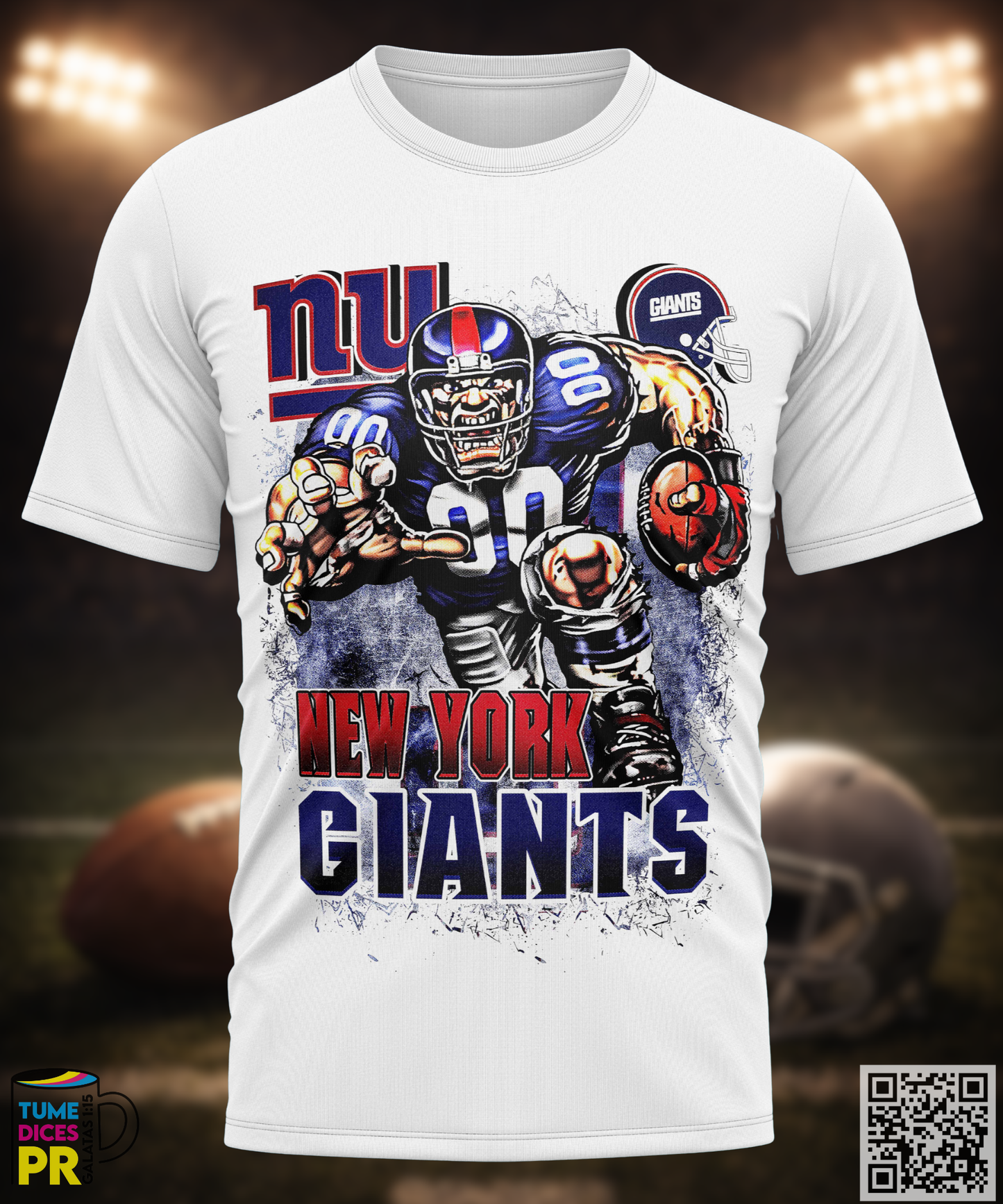 NFL 2 Camisetas