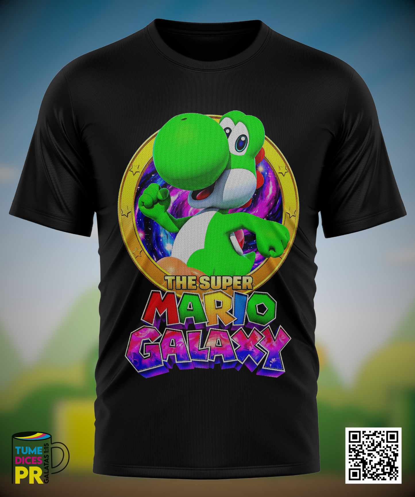 MARIO BROS 2 Camisetas