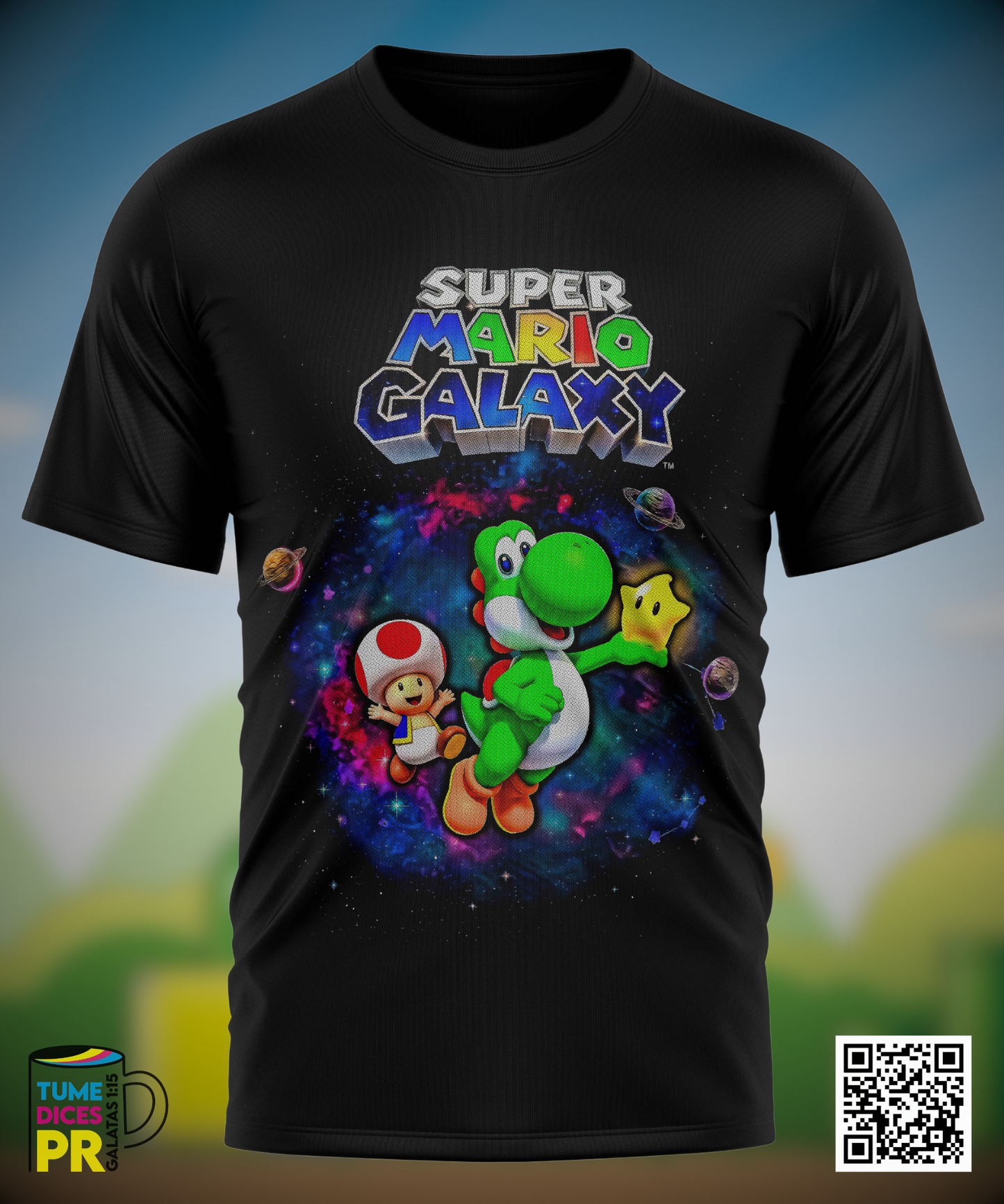 MARIO BROS 2 Camisetas