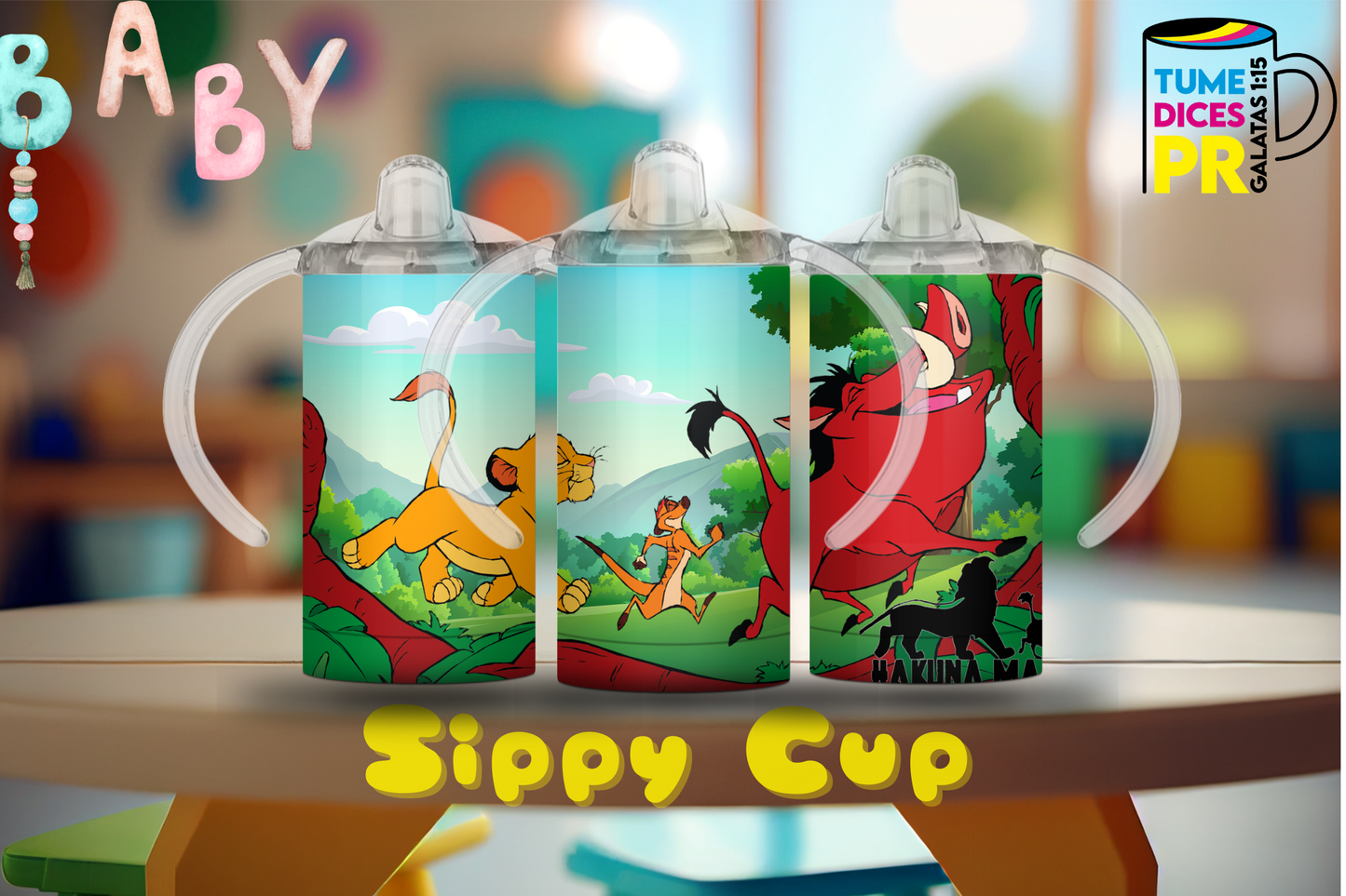 Sippy Cup 3