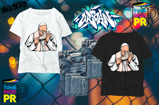 Camiseta URBANOS 7