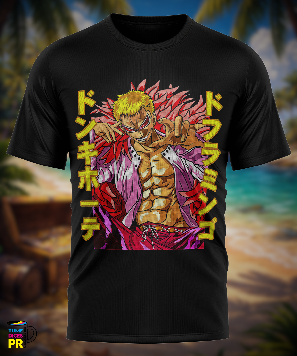 ONE PIECE 2 Camisetas