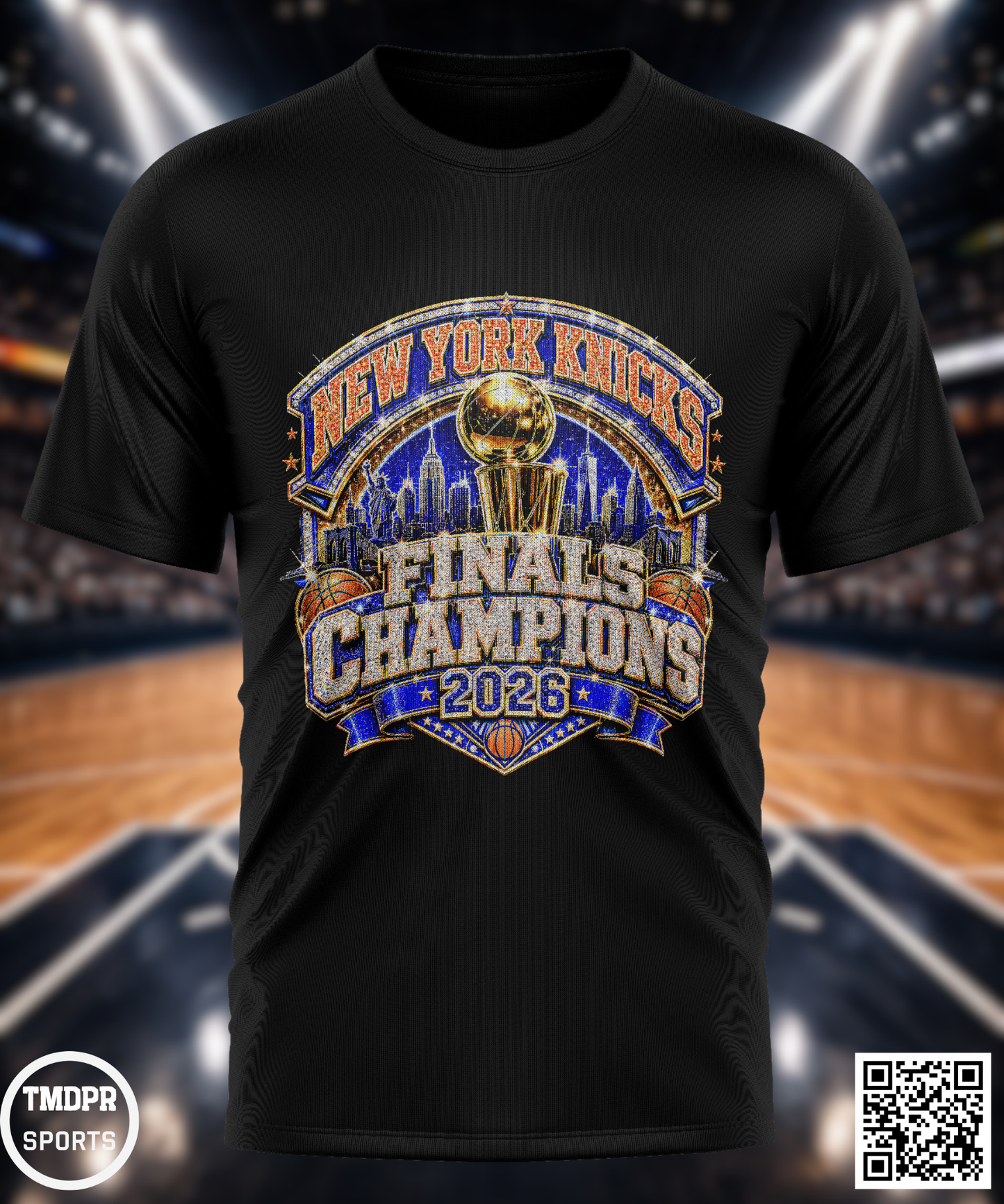 NEW YORK KNICKS Camisetas