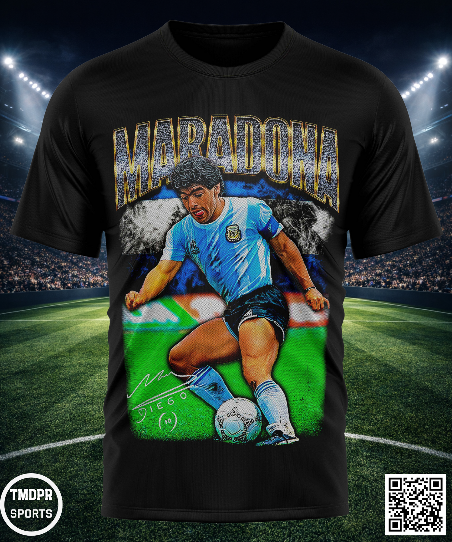 MARADONA Camisetas