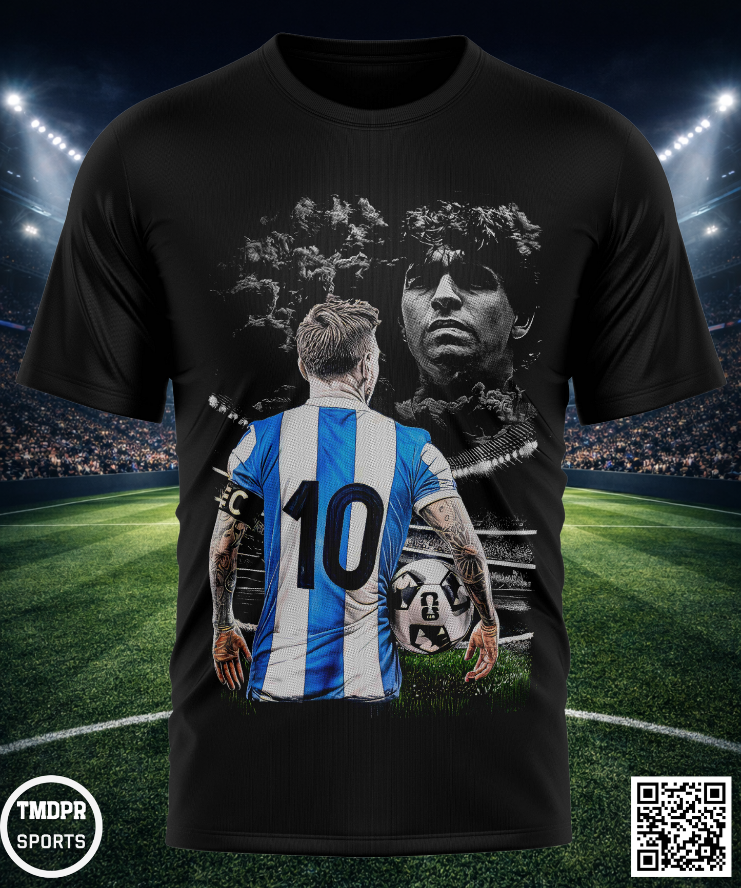 MESSI Camisetas