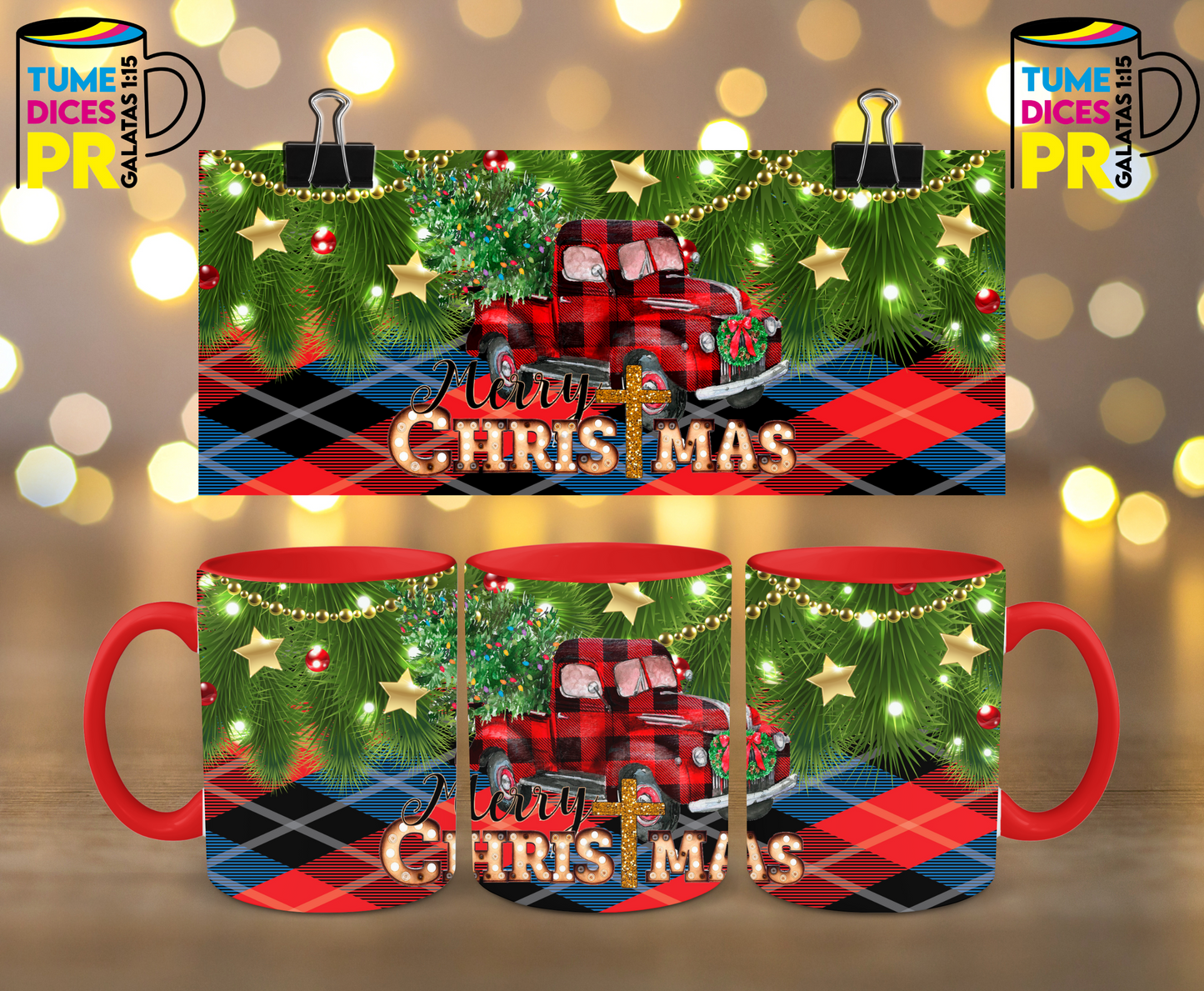 Taza Navidad 2