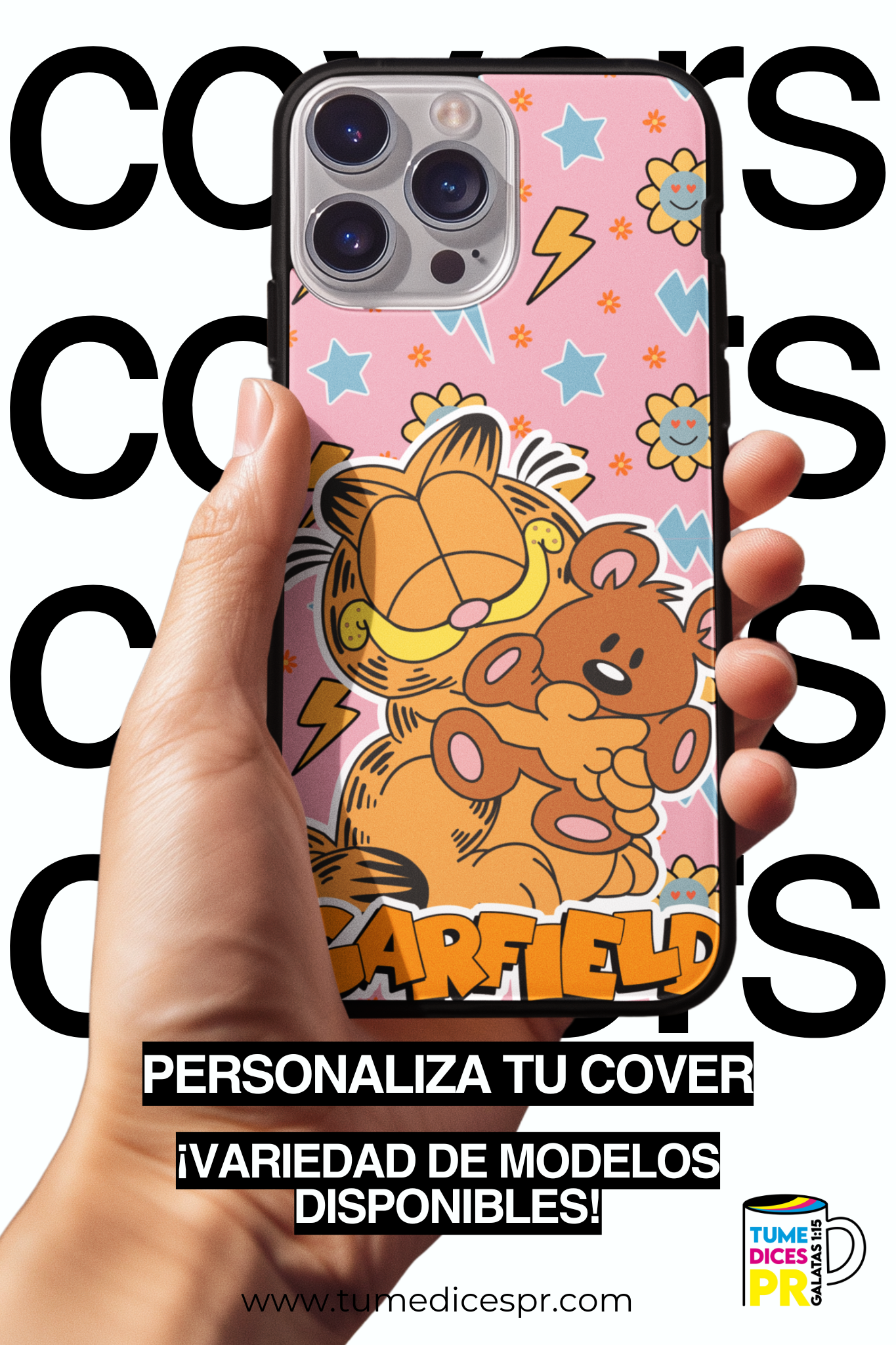 Covers Celulares