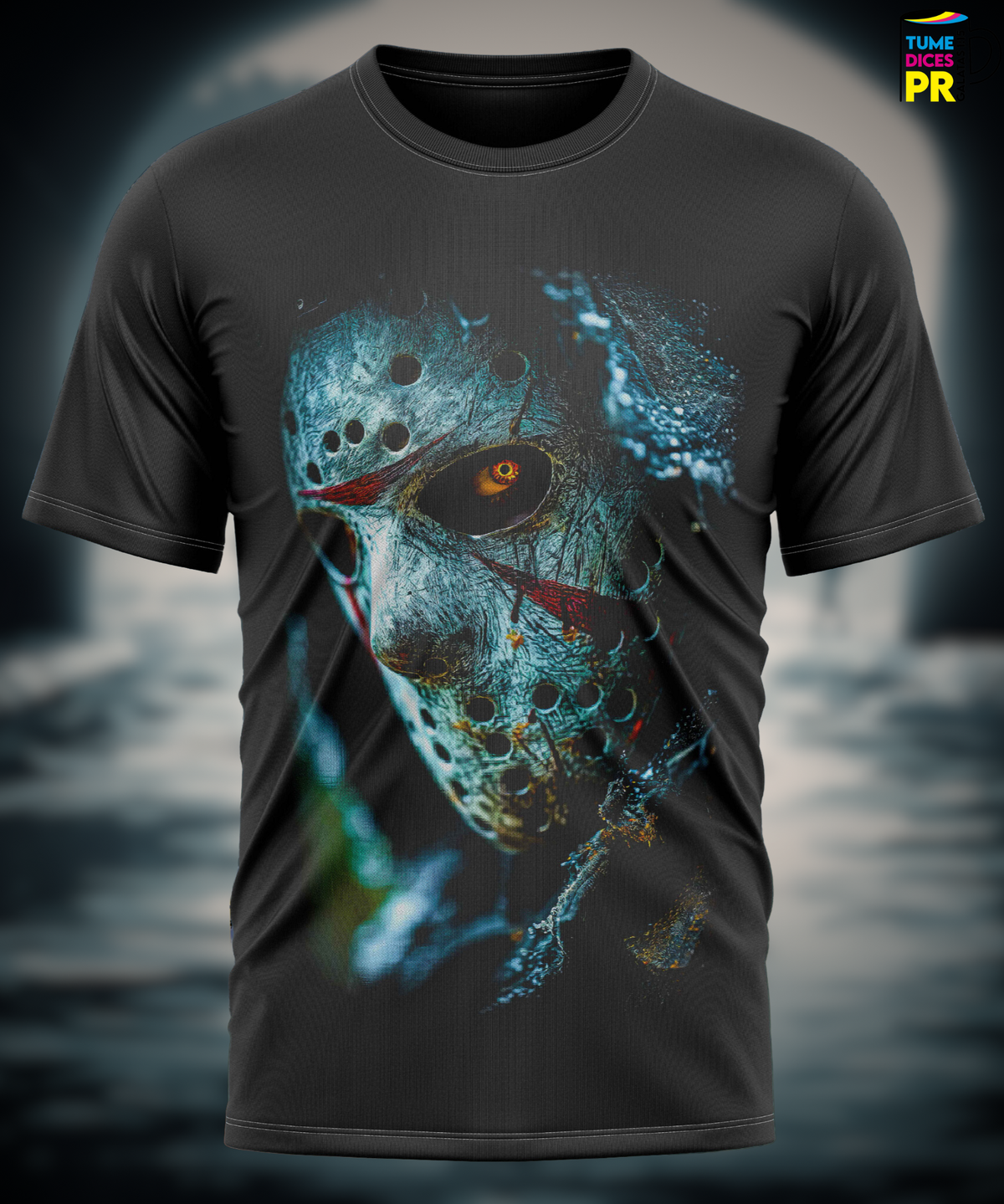 JASON HALLOWEEN Camisetas