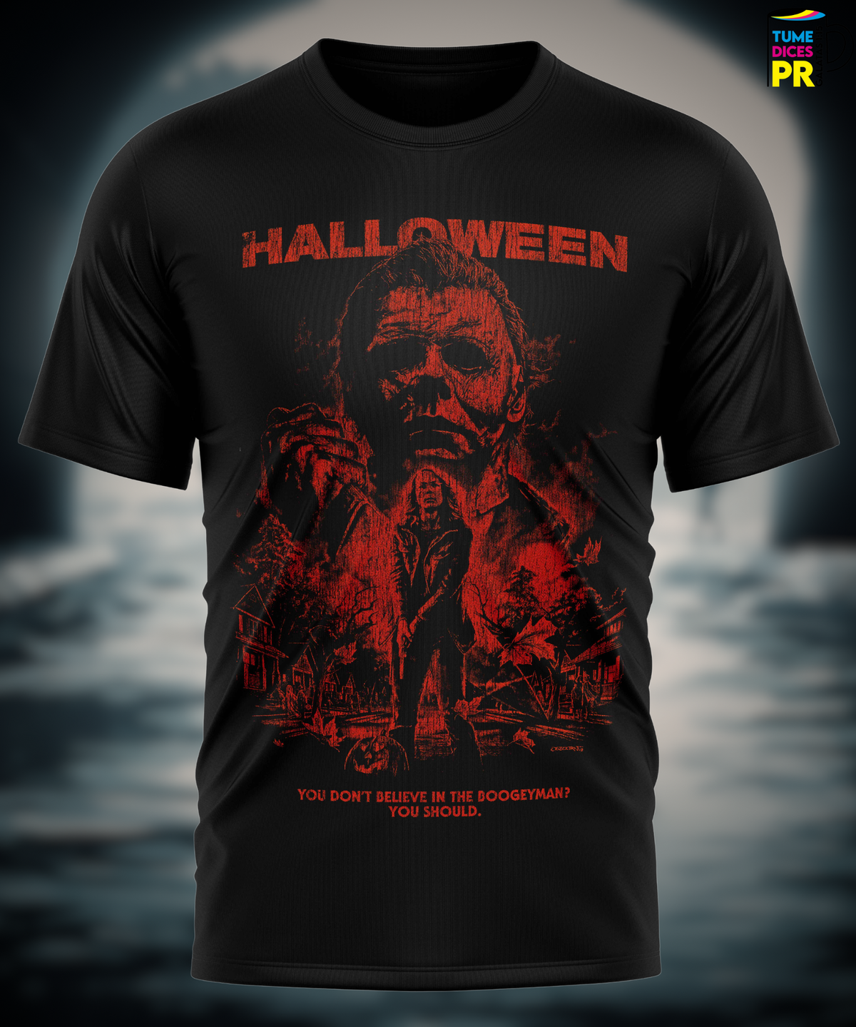 HALLOWEEN Camisetas