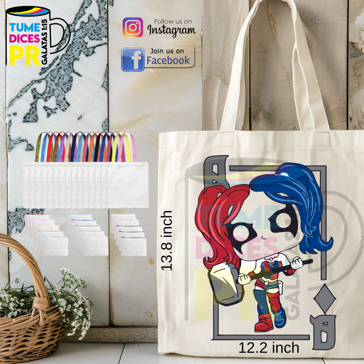 Tote Bags