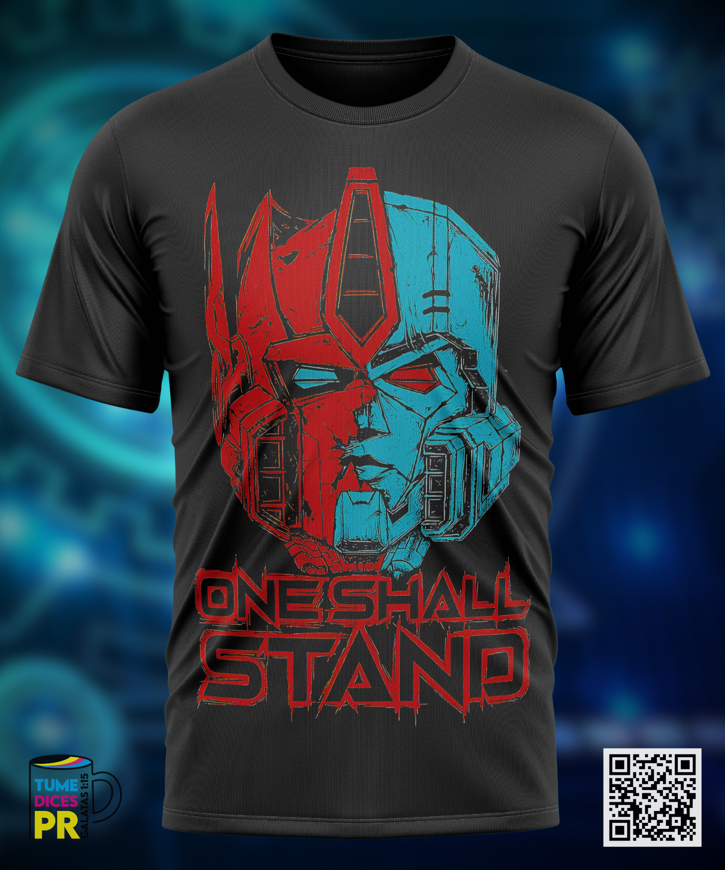 TRANSFORMERS Camisetas