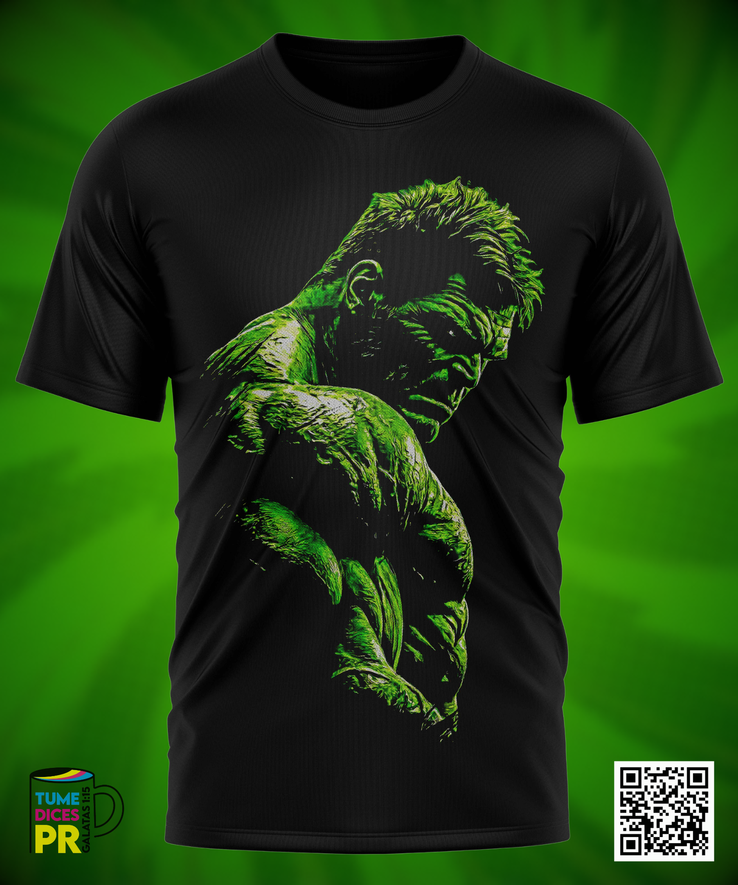 HULK Camisetas
