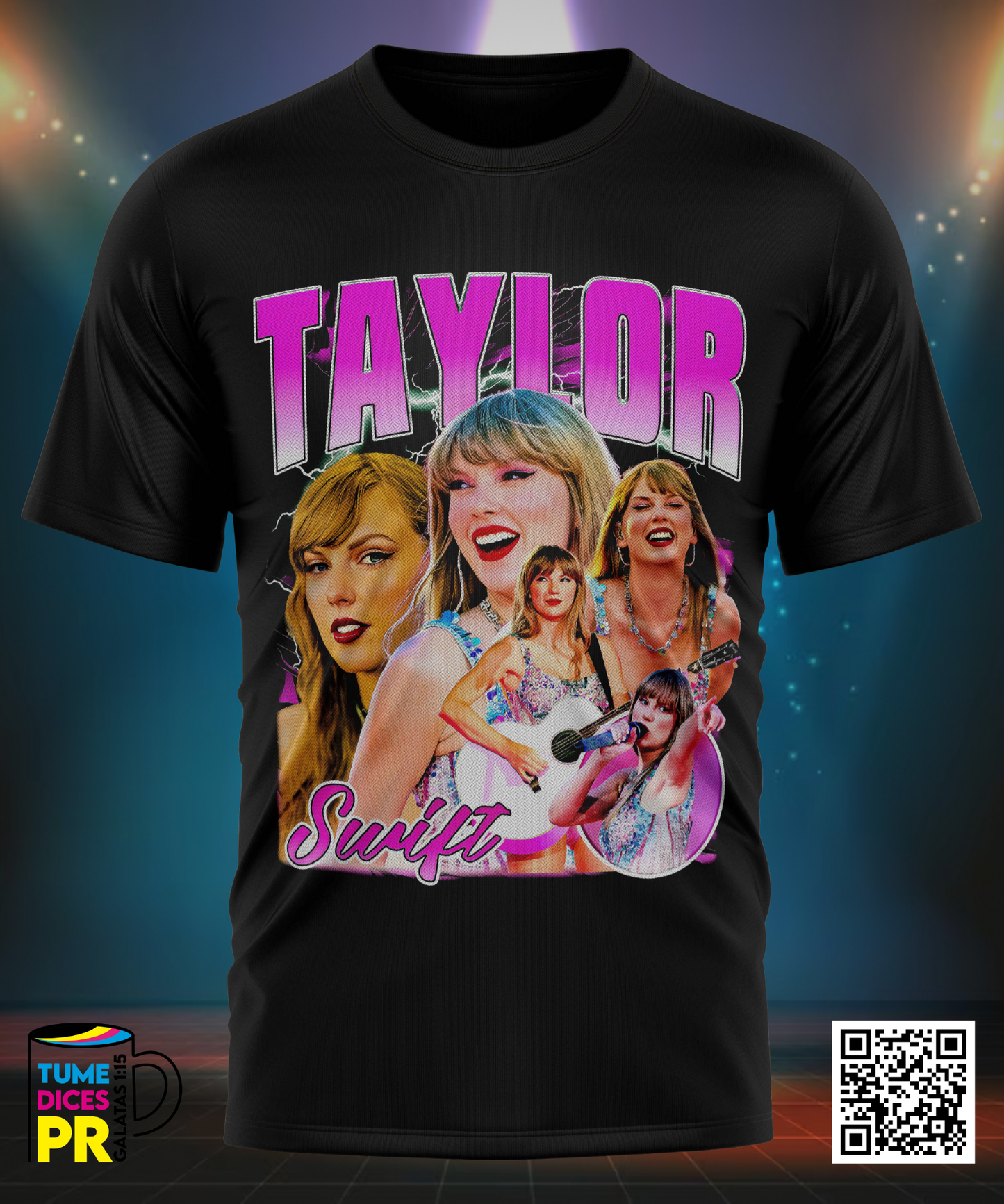 TAYLOR SWIFT Camisetas