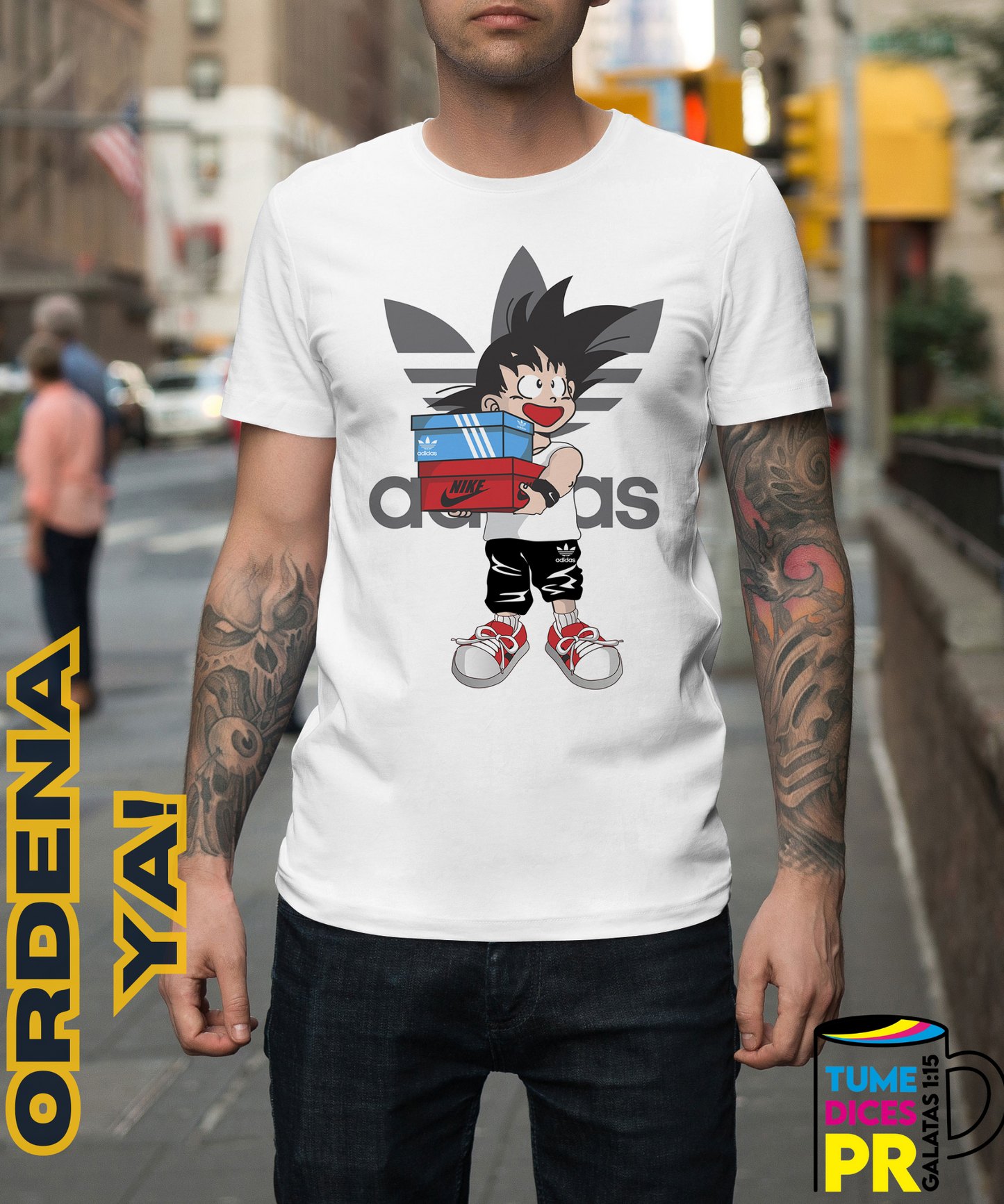 Camiseta ADIDAS