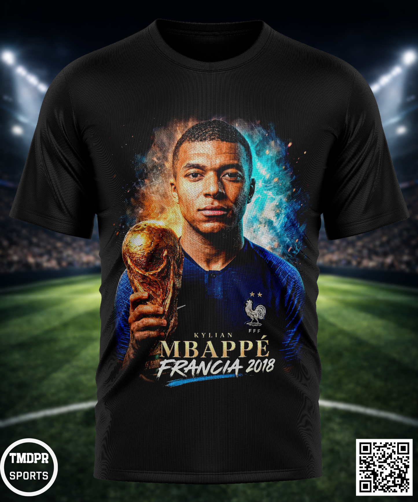 MBAPPE Camisetas