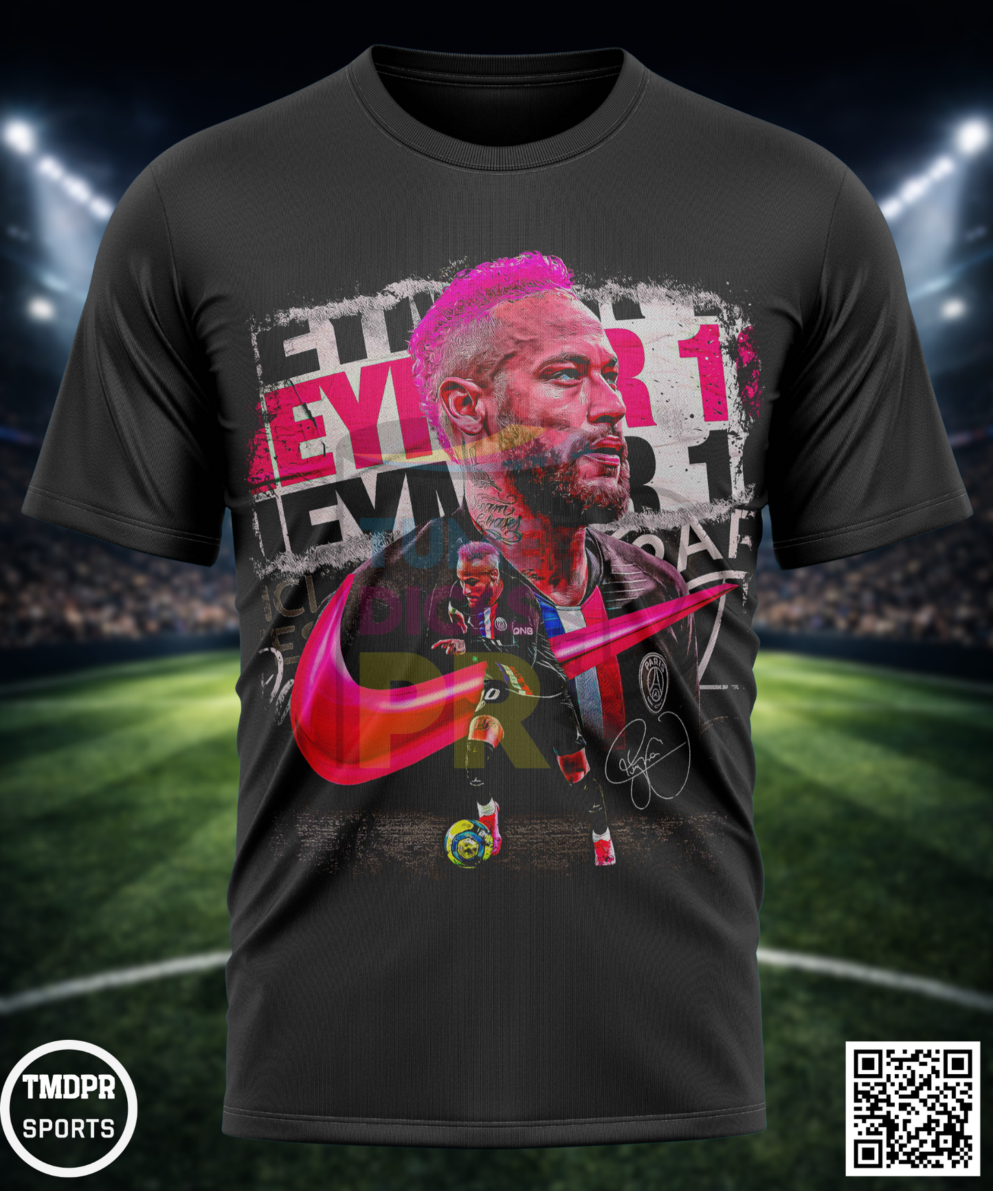 NEYMAR Camisetas