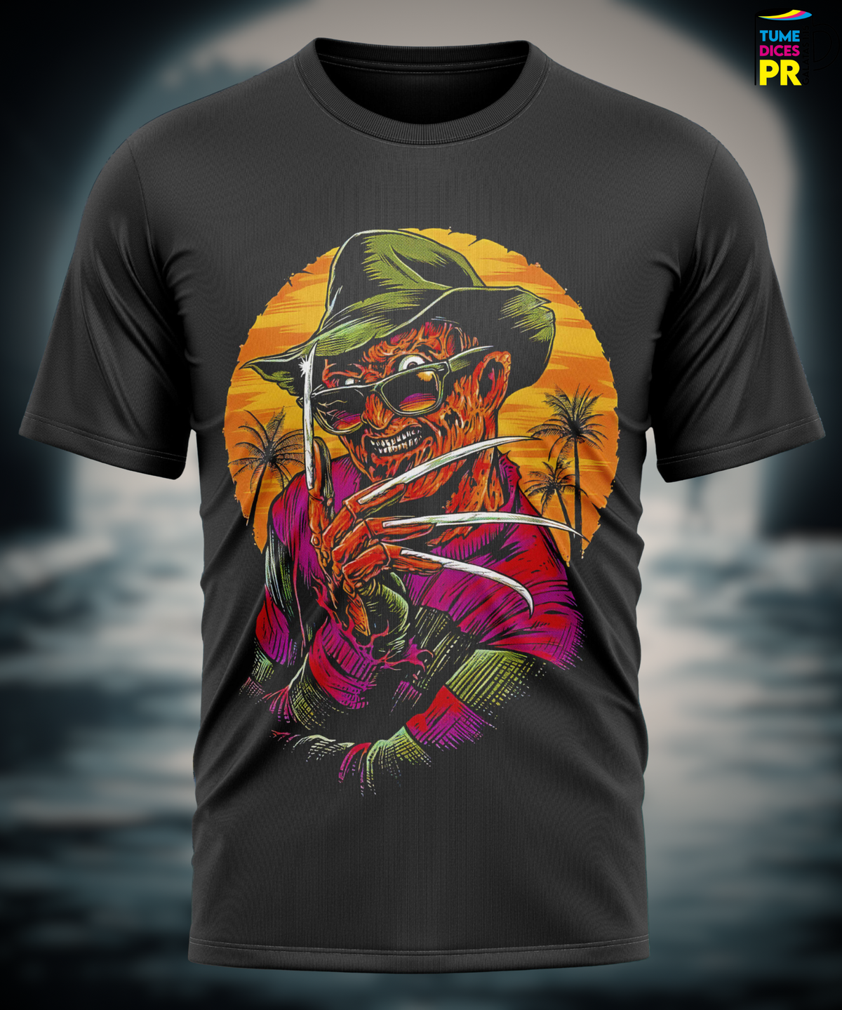 FREDDY KRUEGER Camisetas