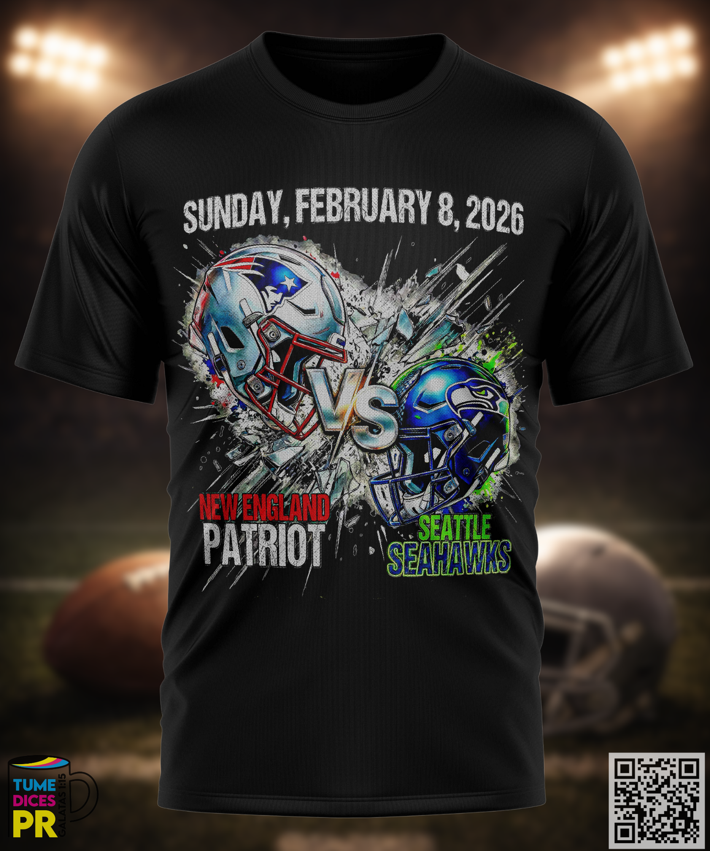 NFL Camisetas