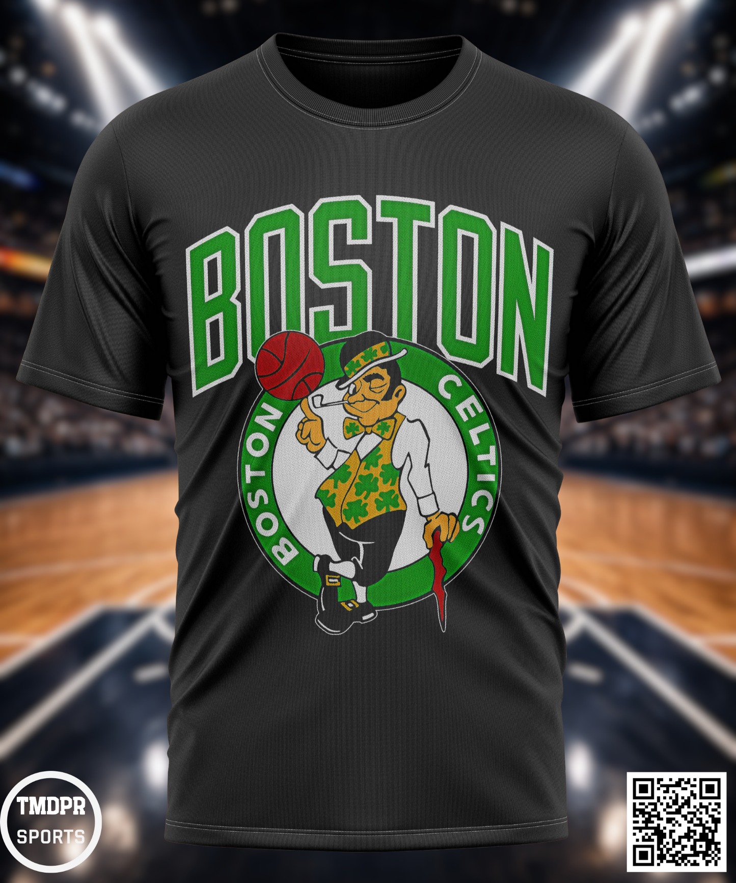 BOSTON CELTICS Camisetas