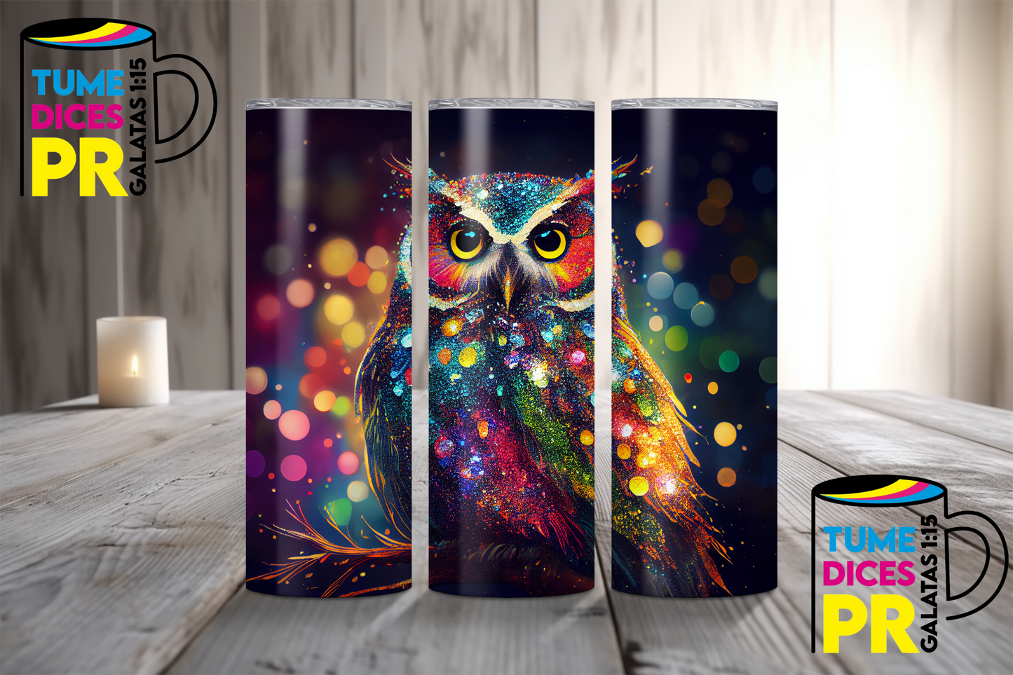 BUHO Skinny Tumbler