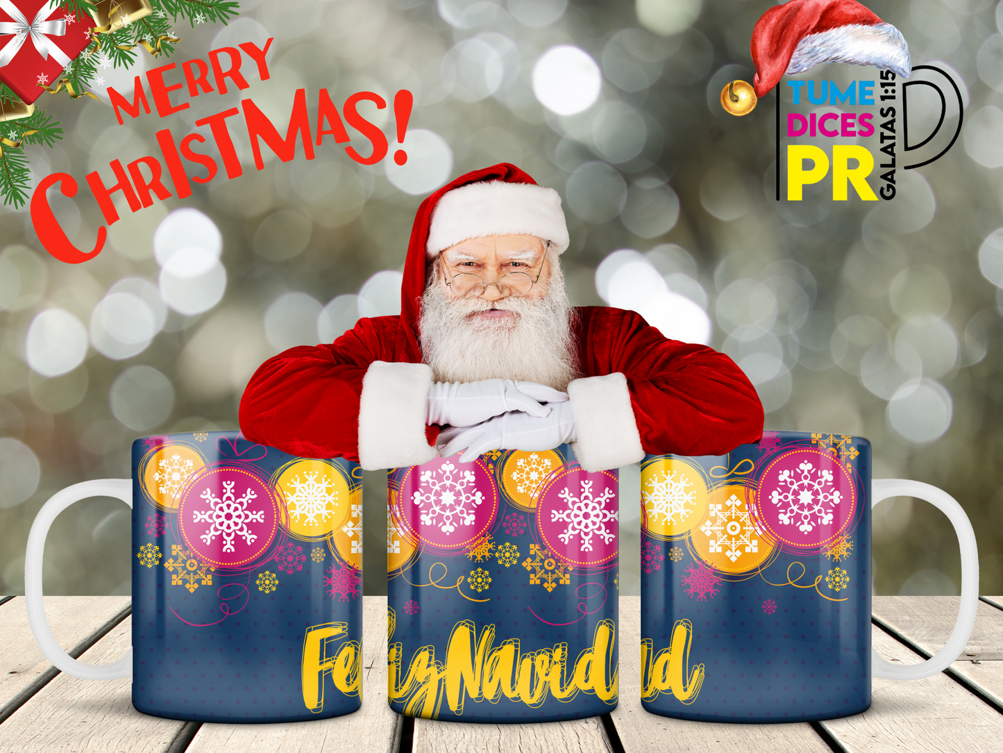 Taza Navidad 2