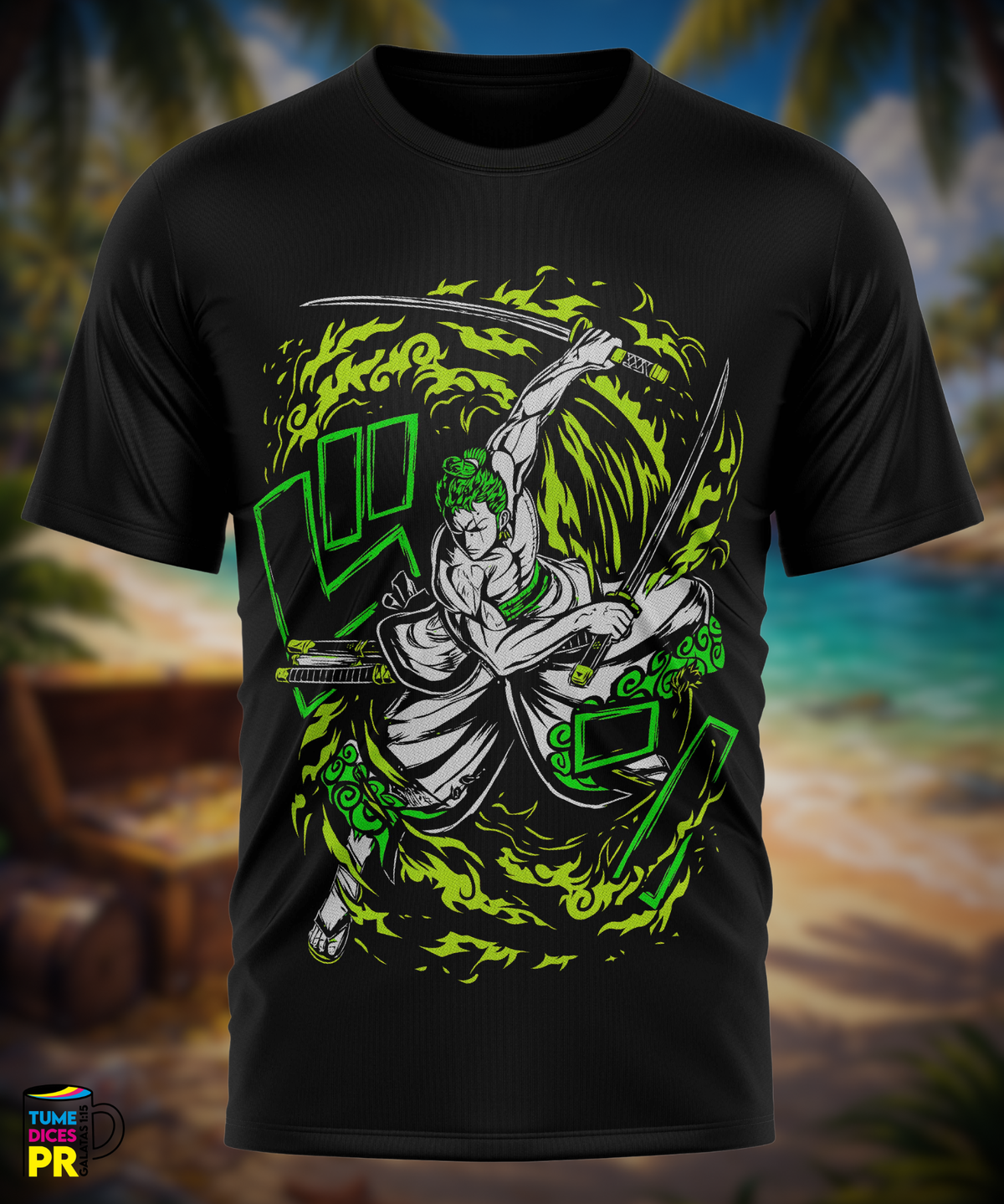 ONE PIECE 2 Camisetas