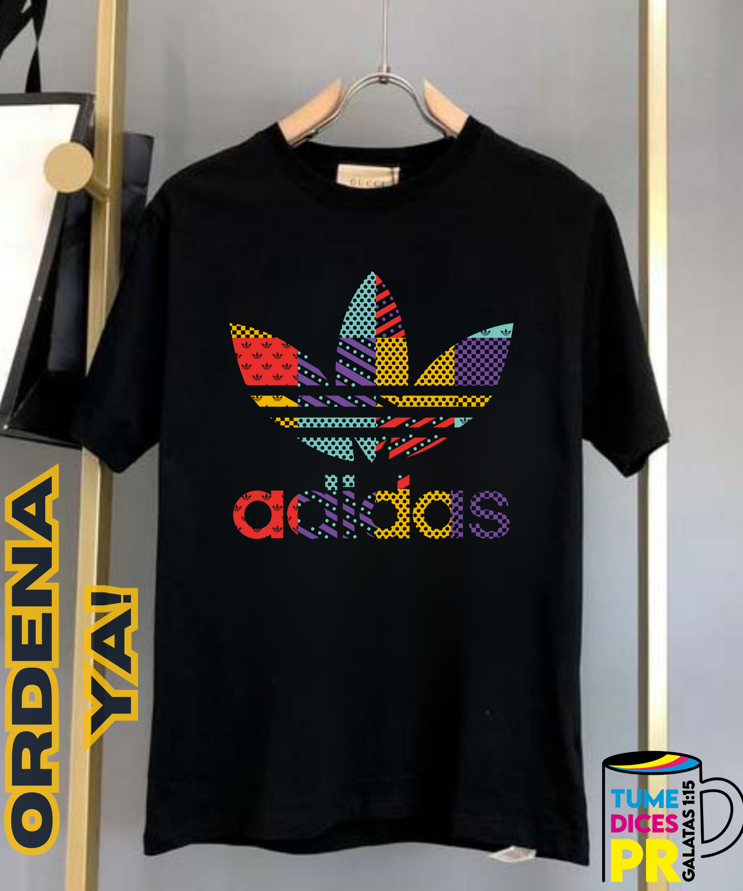 Camiseta ADIDAS 4