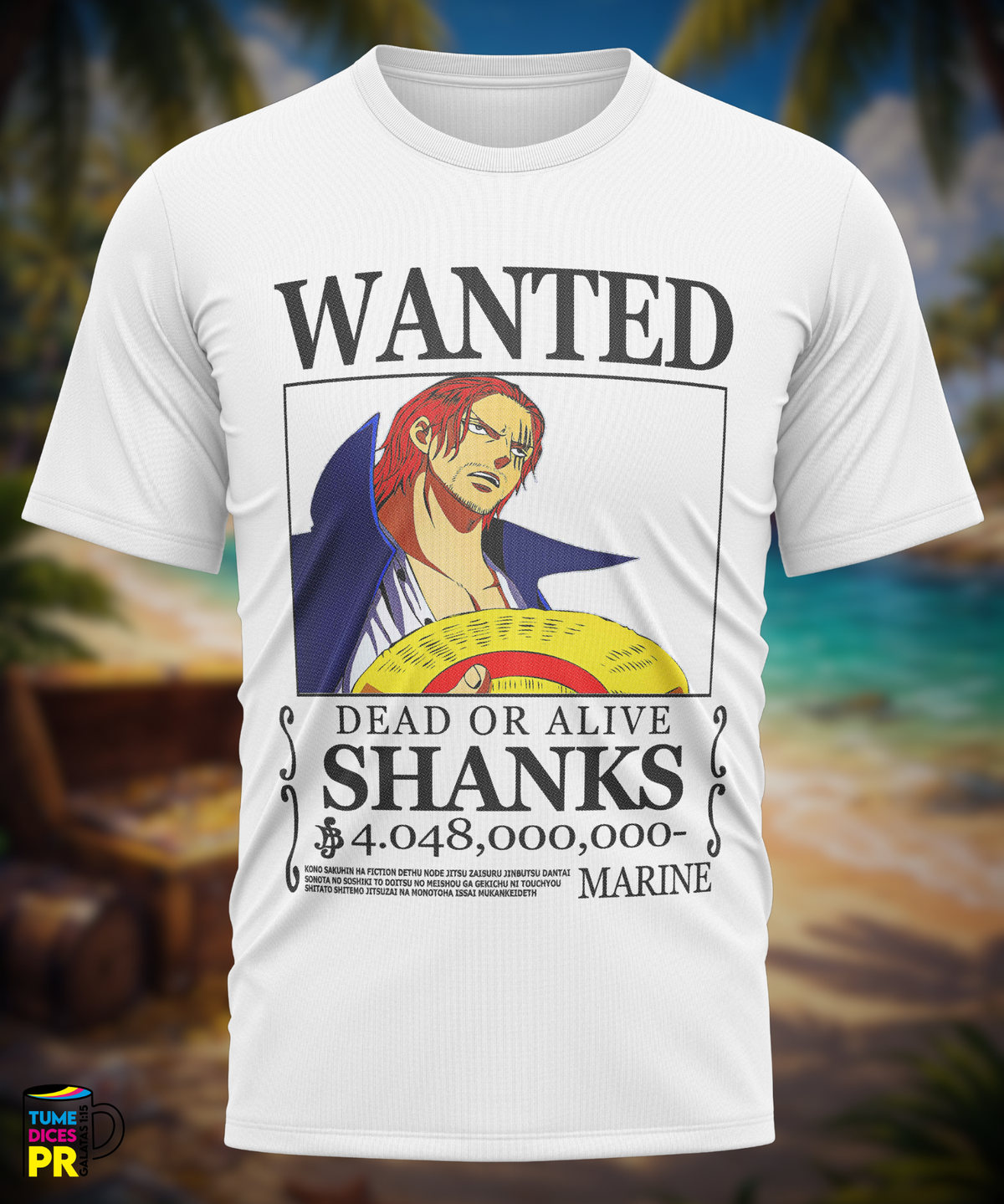 ONE PIECE 2 Camisetas