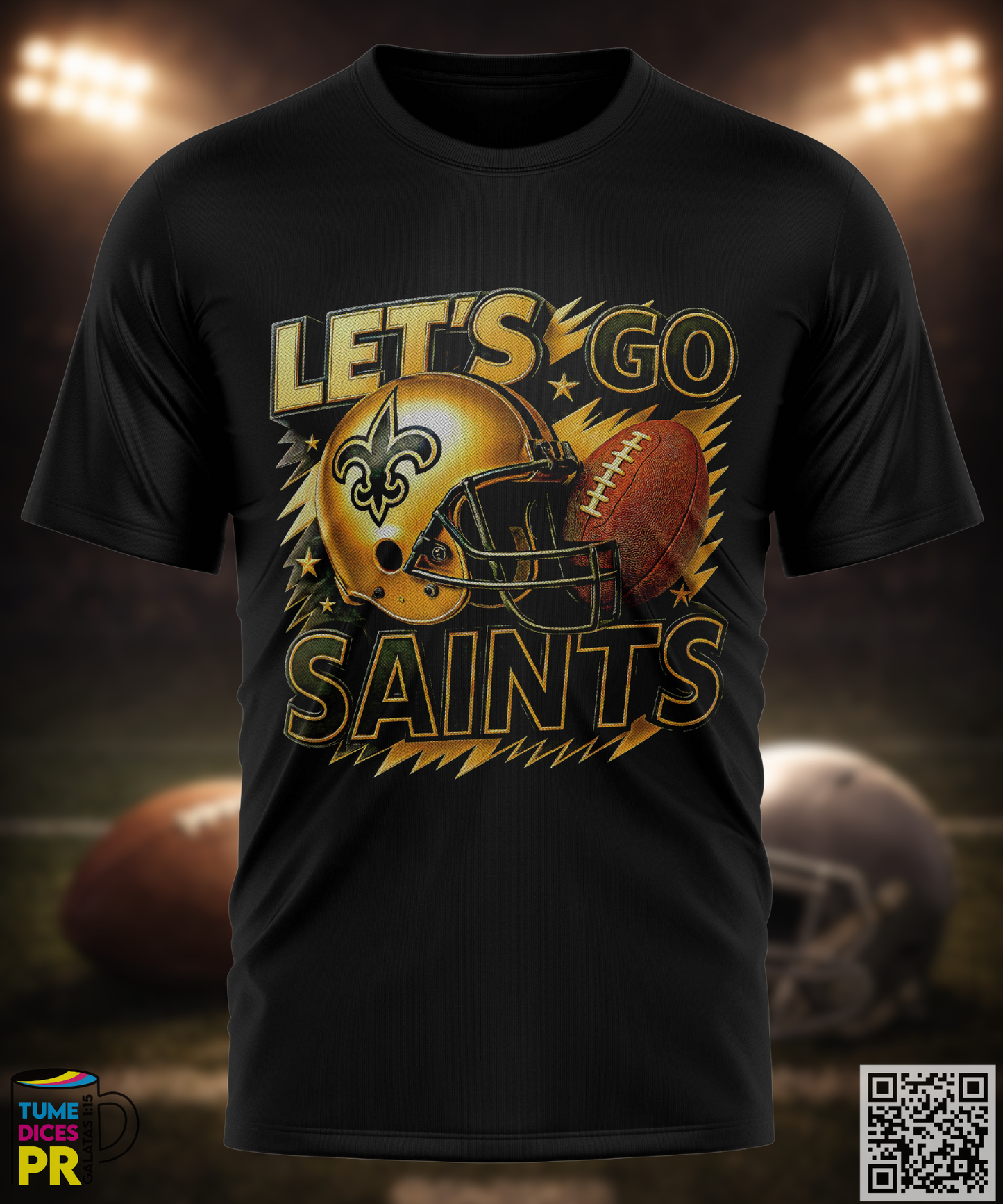NFL 3 Camisetas