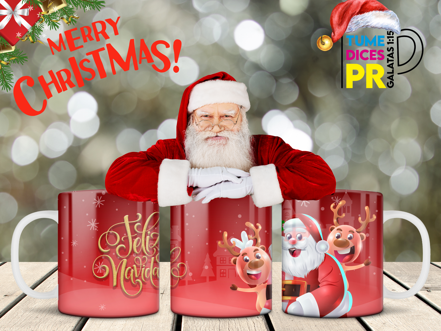 Taza Navidad 2