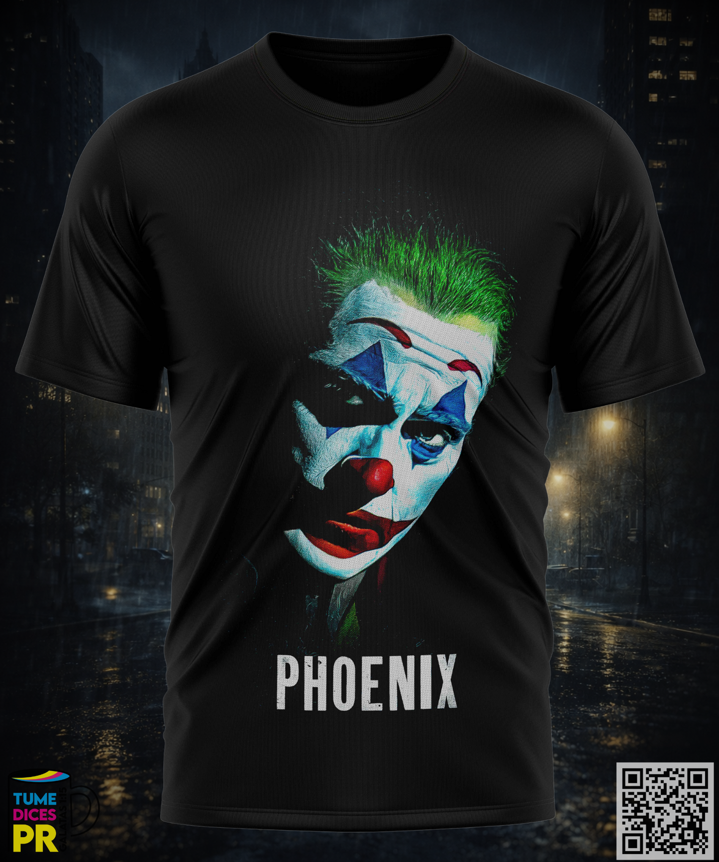 JOKER Camisetas