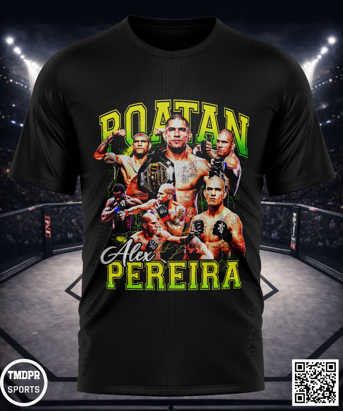 UFC Camisetas
