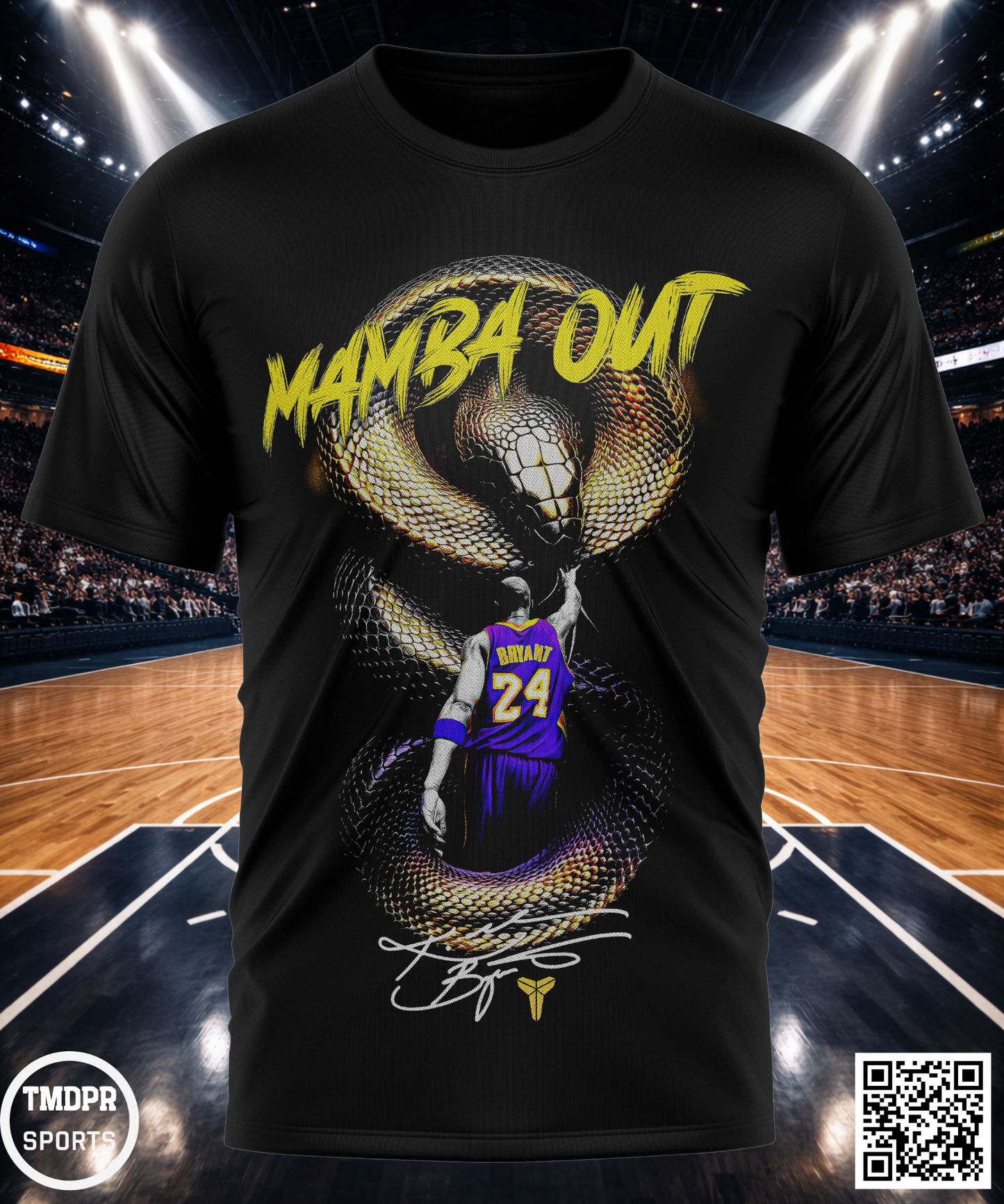 KOBE BRYANT Camisetas