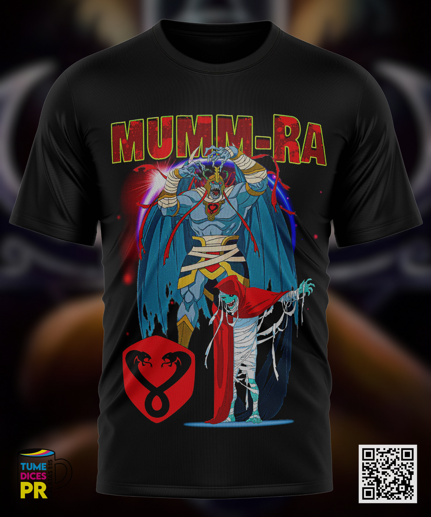 THUNDERCATS Camisetas