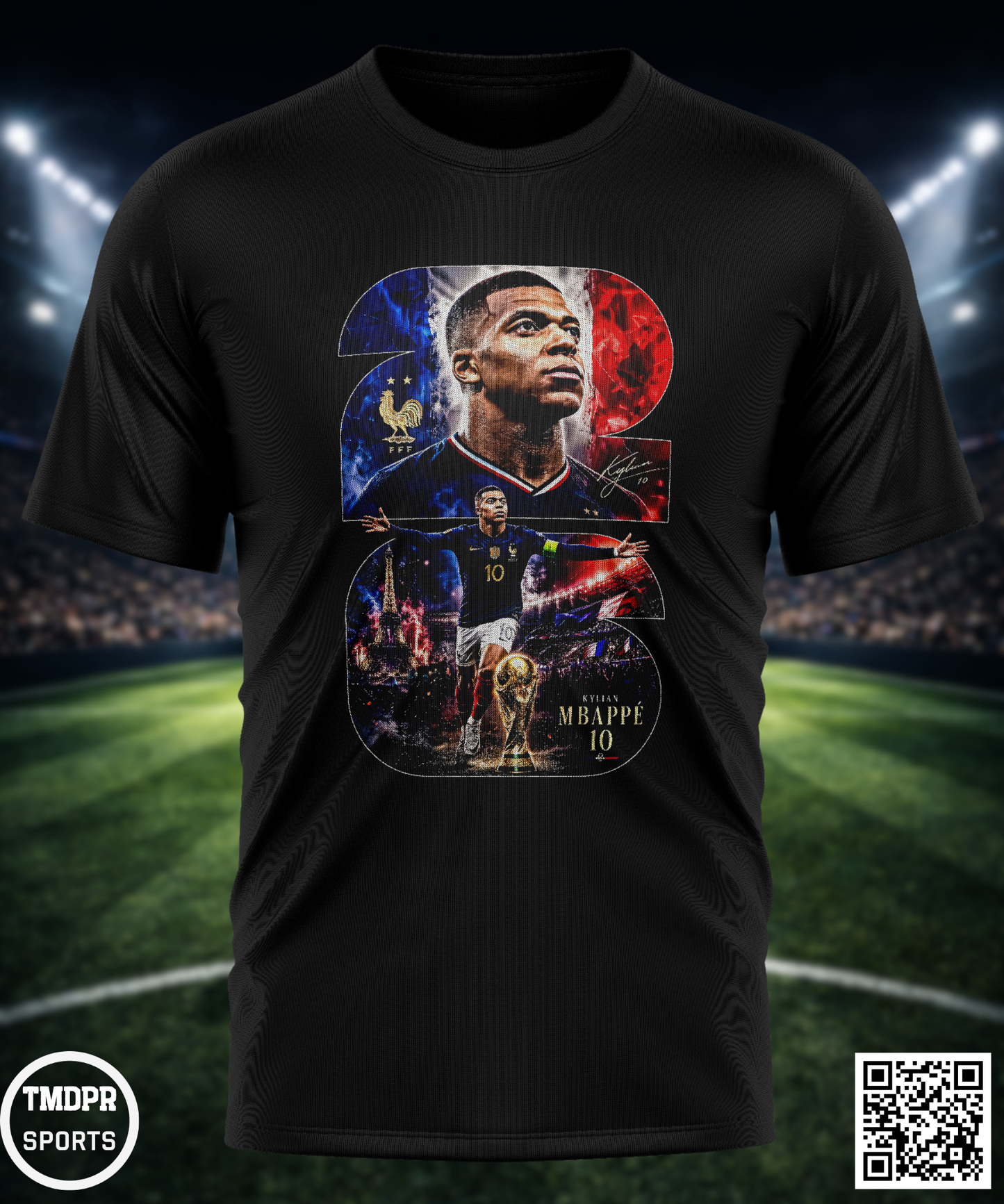 MBAPPE Camisetas