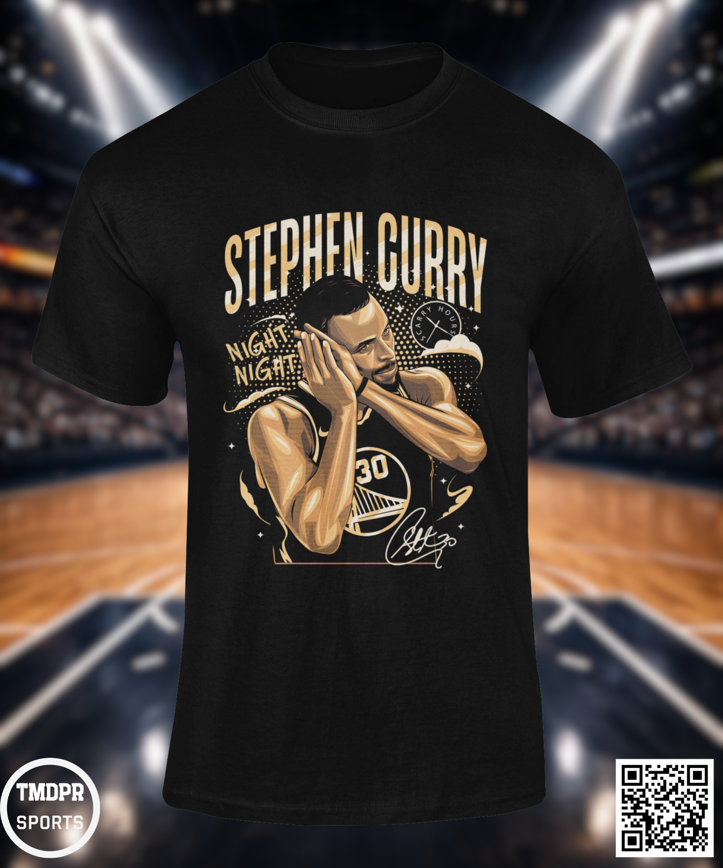 STEPHEN CURRY Camisetas