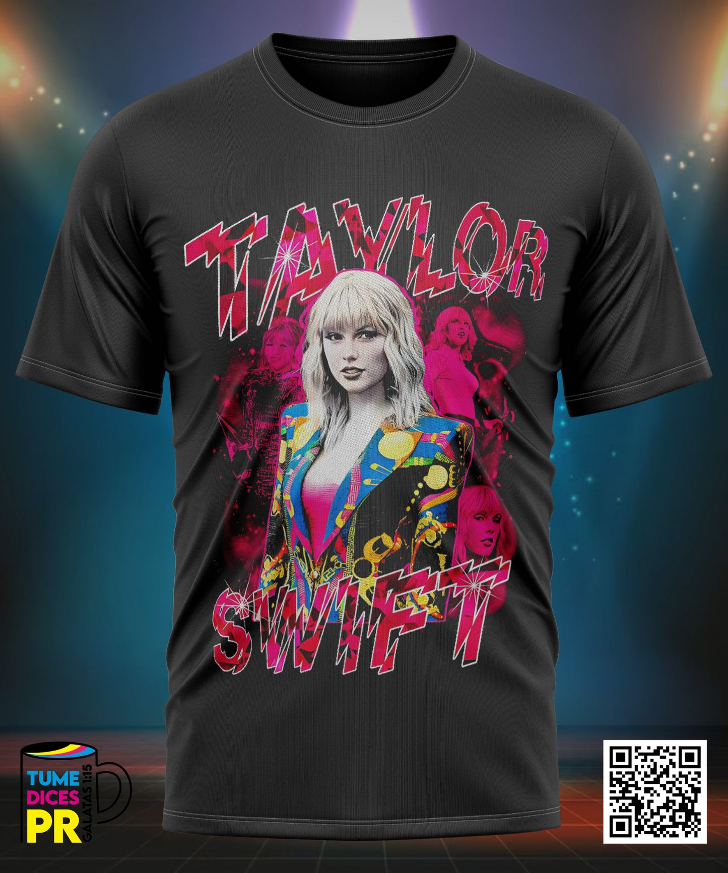 TAYLOR SWIFT Camisetas
