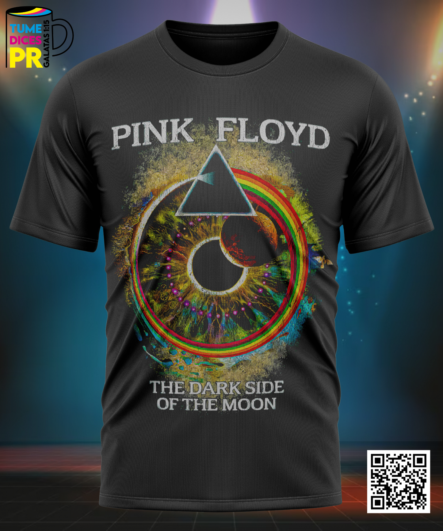 PINK FLOYD Camisetas
