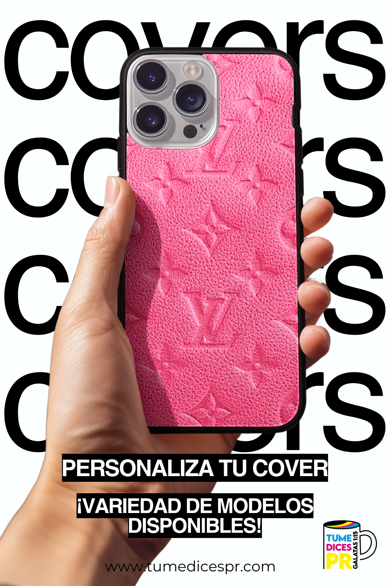 Covers Celulares