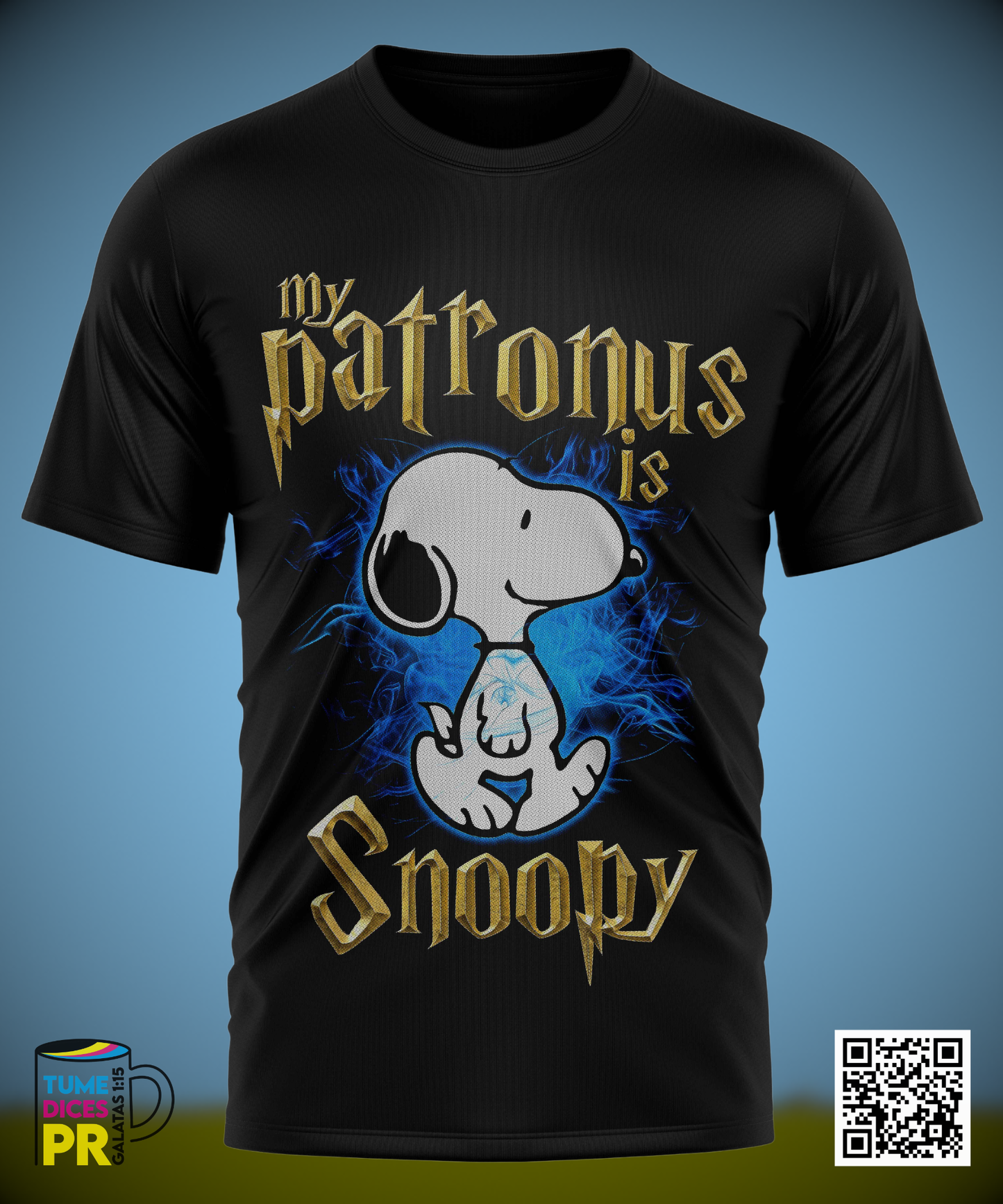 SNOOPY Camisetas