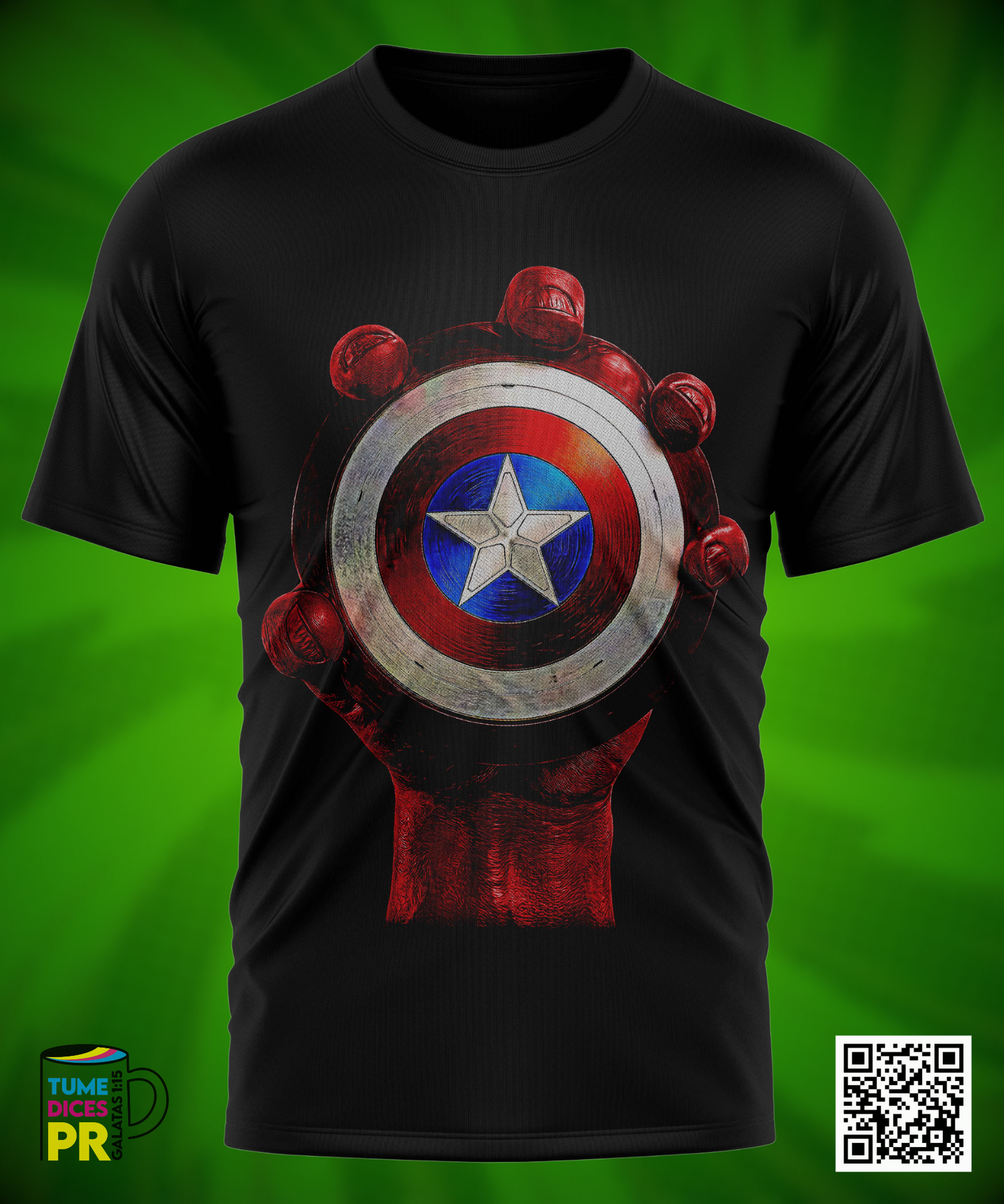 HULK Camisetas
