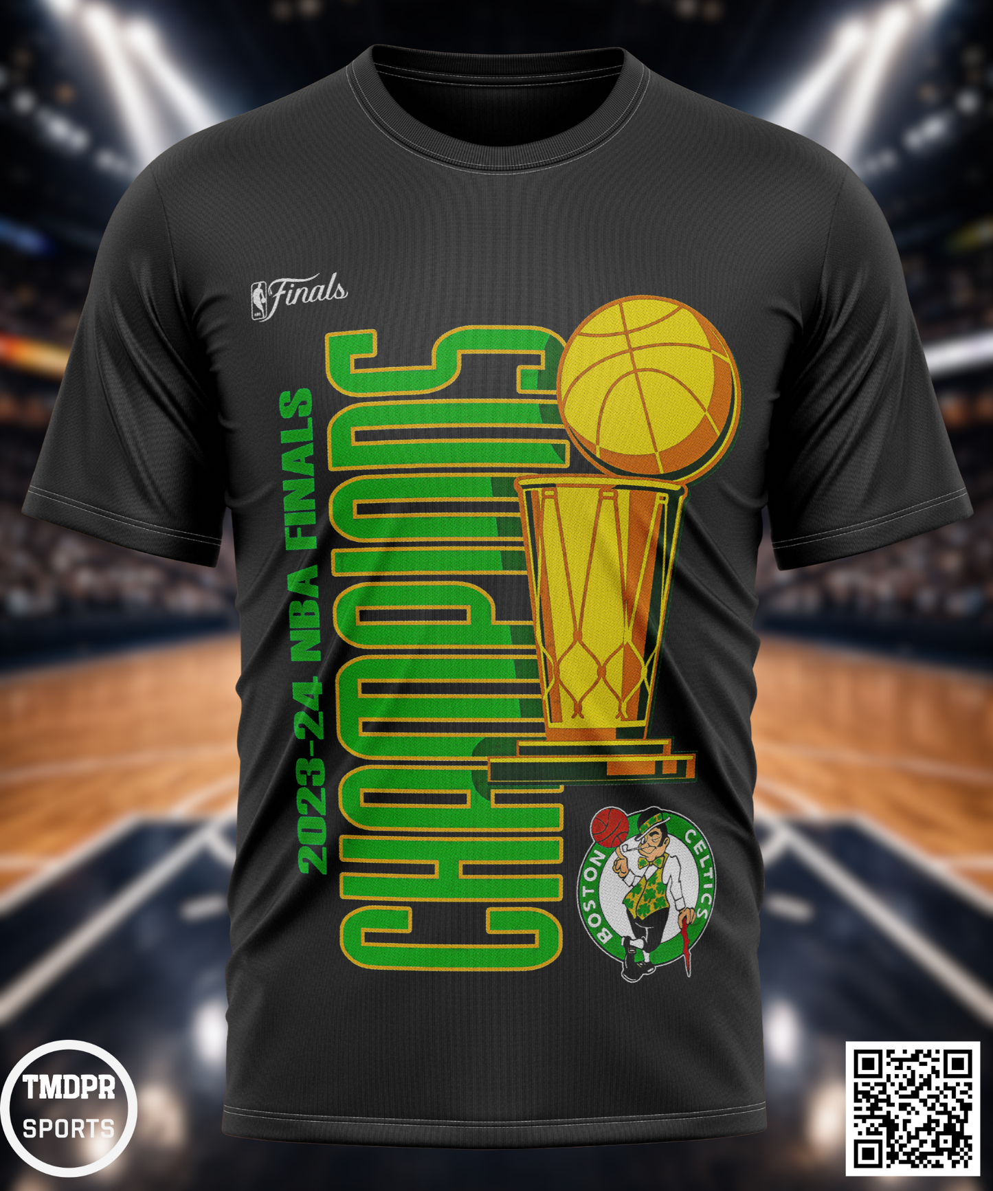 BOSTON CELTICS Camisetas