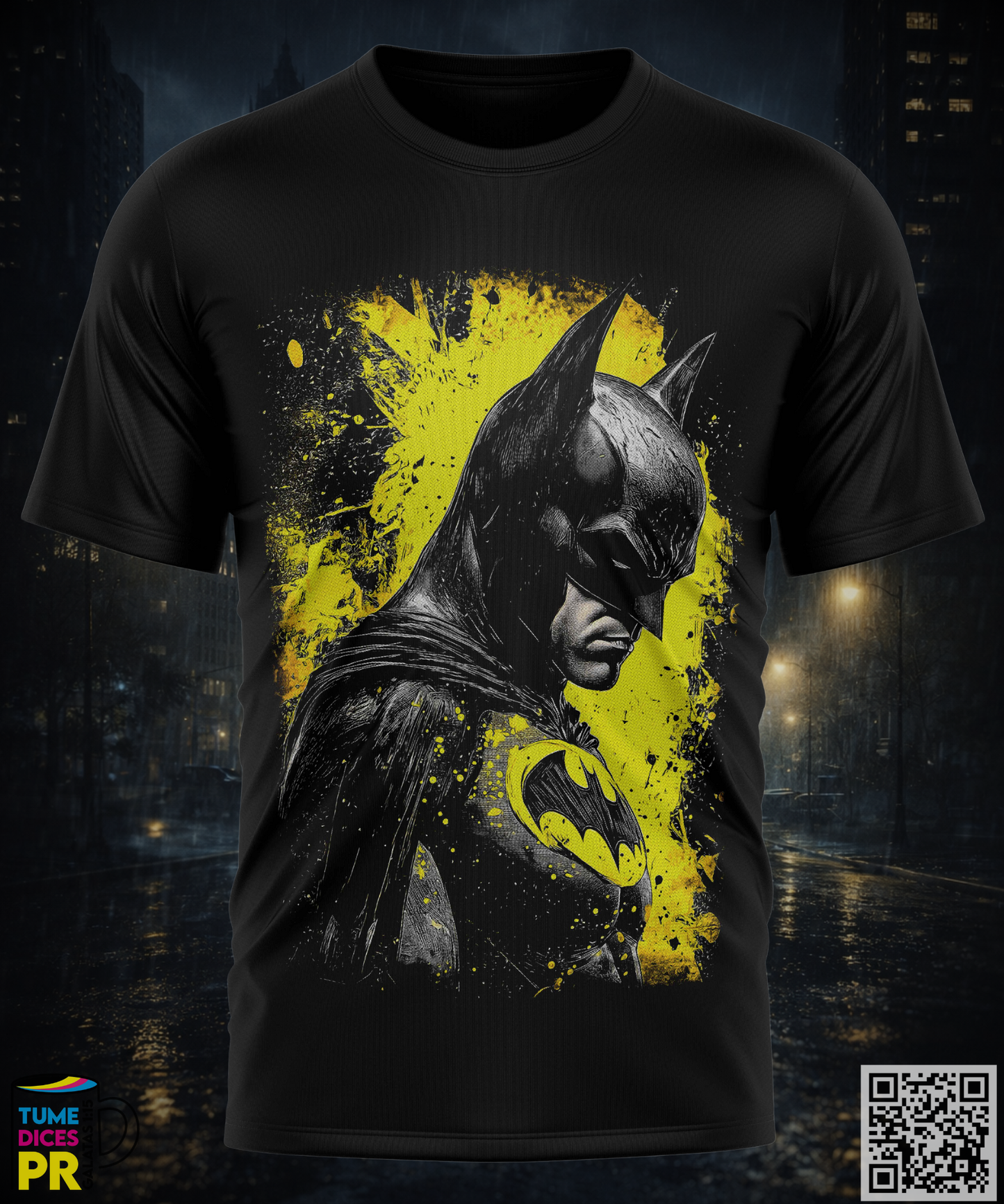 BATMAN Camiseta