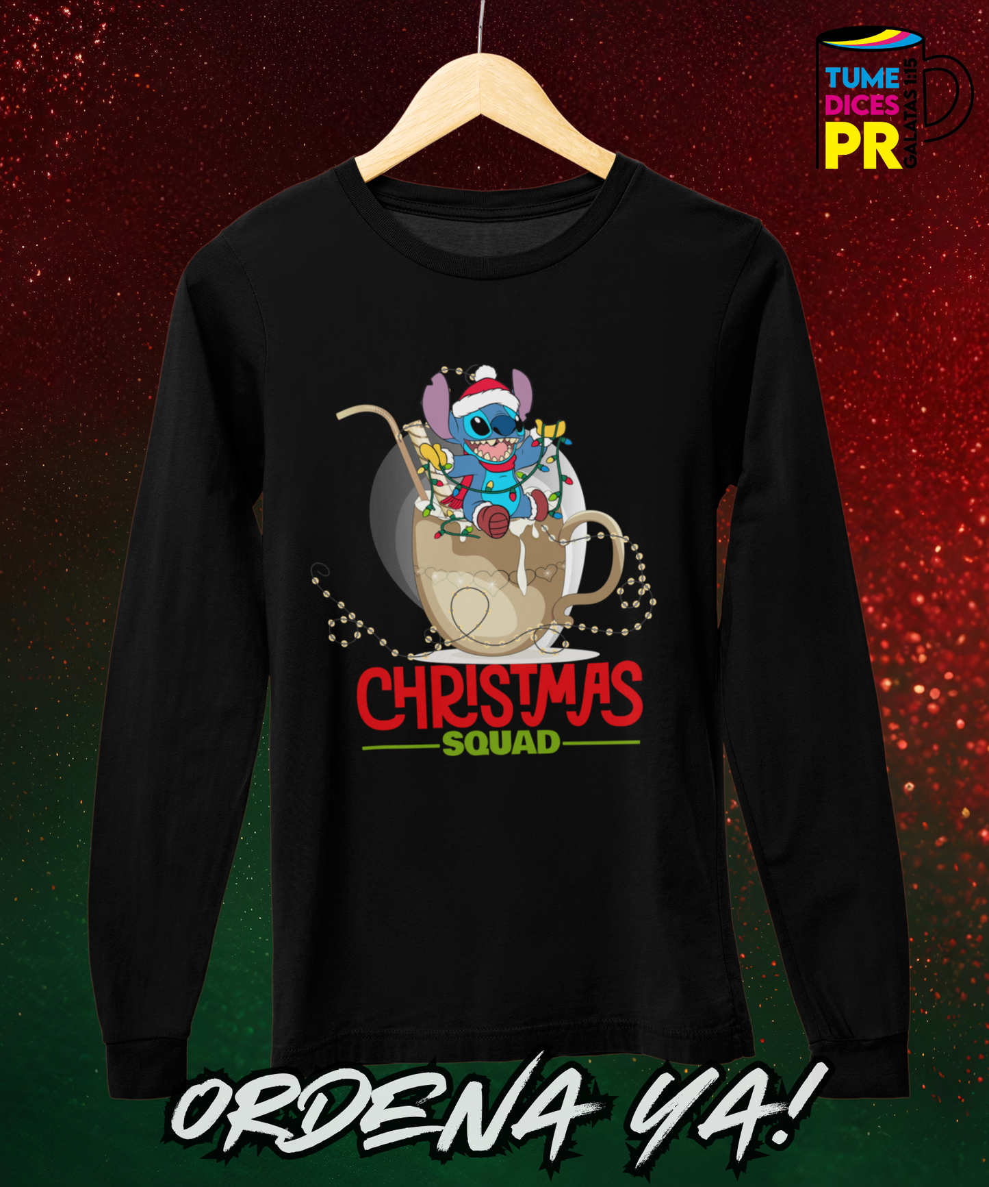 Camiseta NAVIDAD