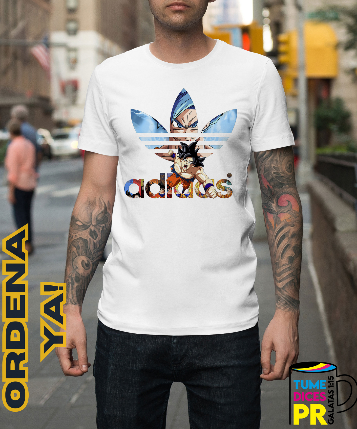 Camiseta ADIDAS