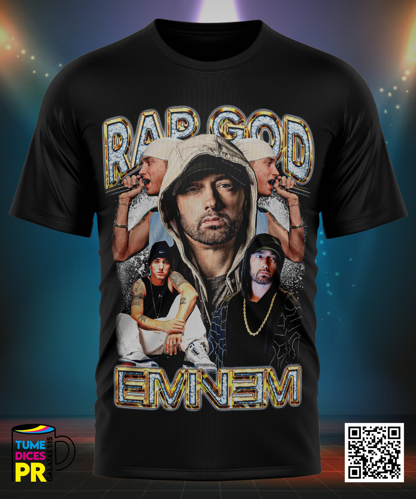 EMINEM Camisetas