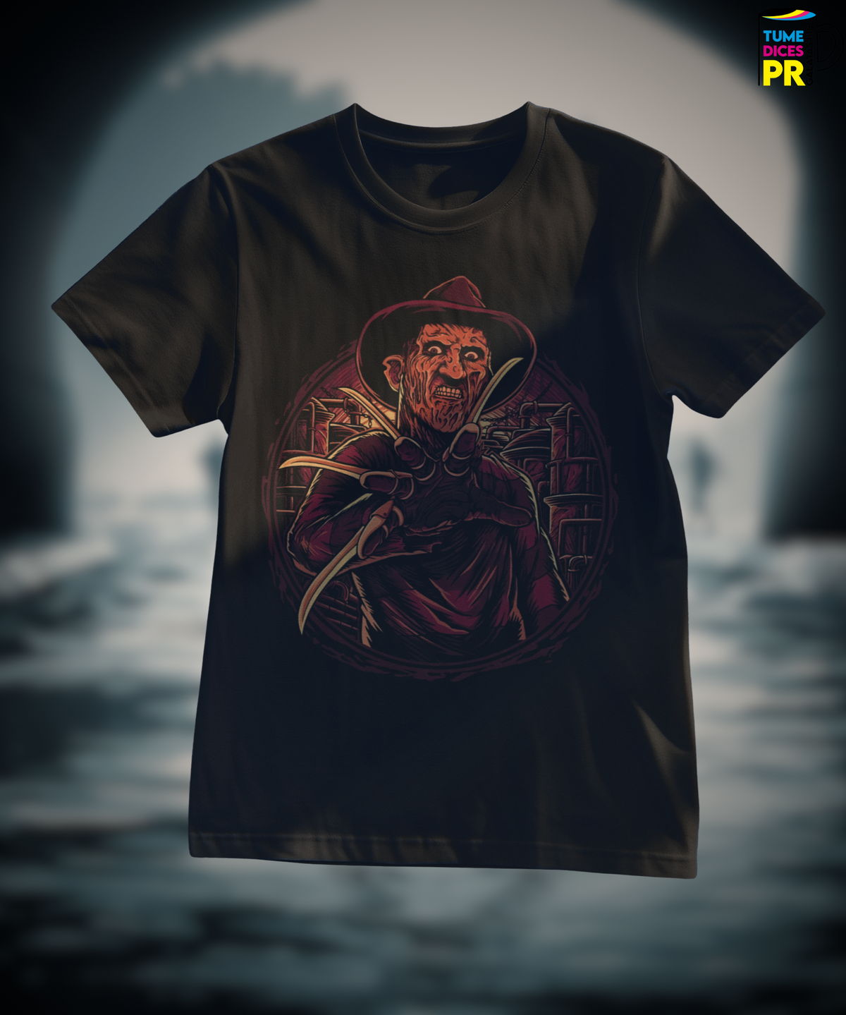 FREDDY KRUEGER Camisetas