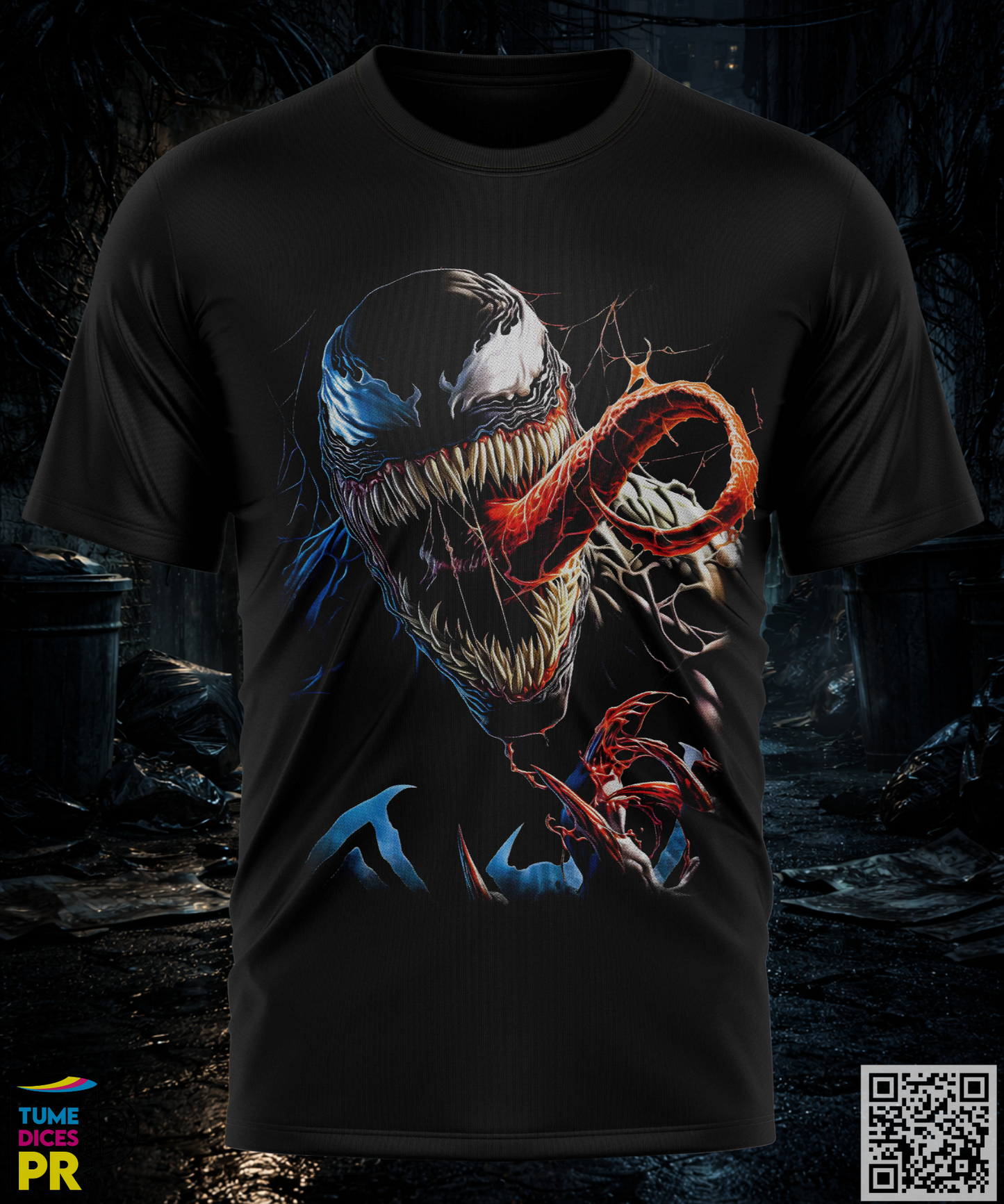 VENOM Camisetas